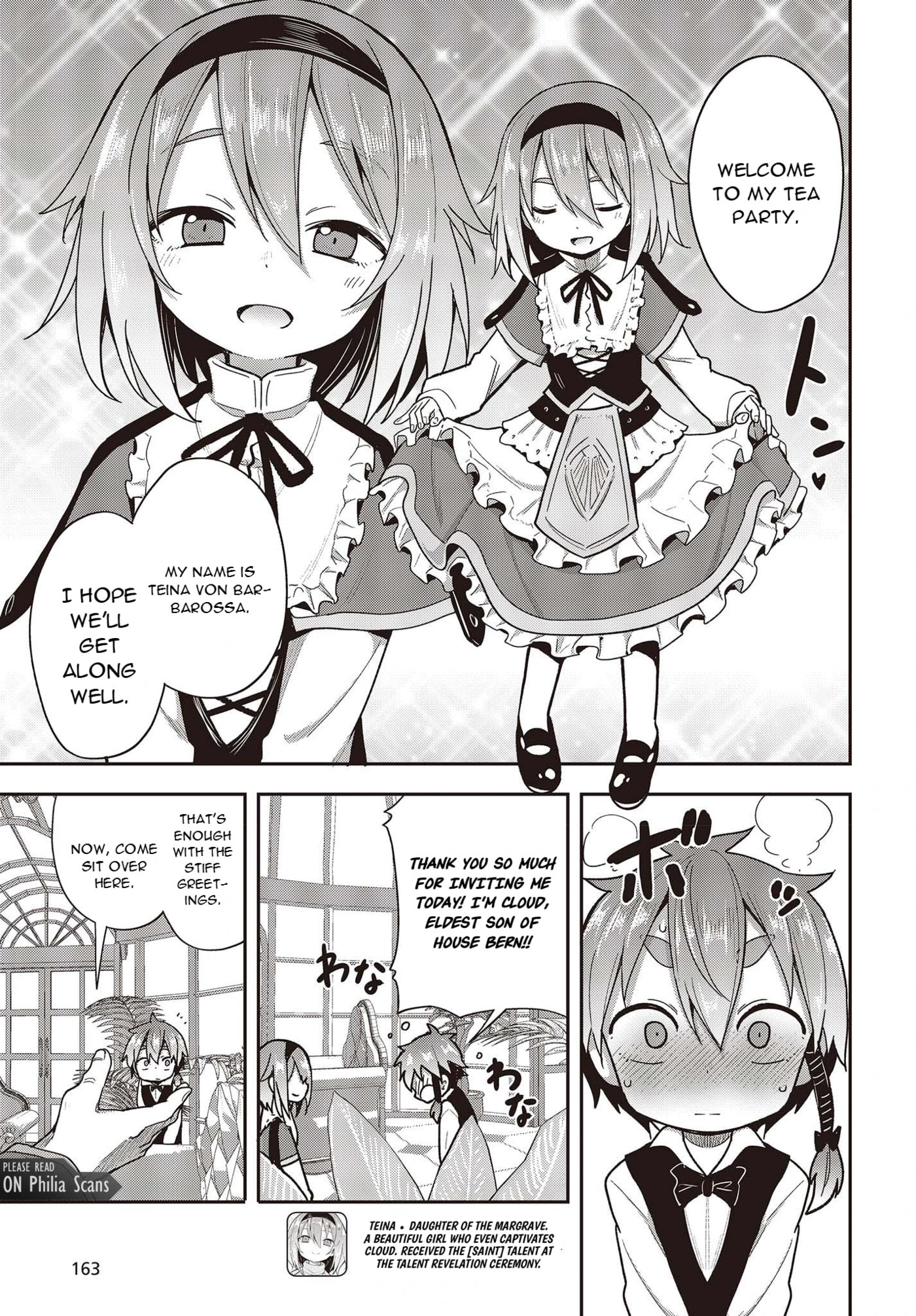 Tensei Shite Arayurumono ni Sukarenagara Isekai de Suki na Koto wo Shite Ikite Iku Chapter 4 page 10 - 