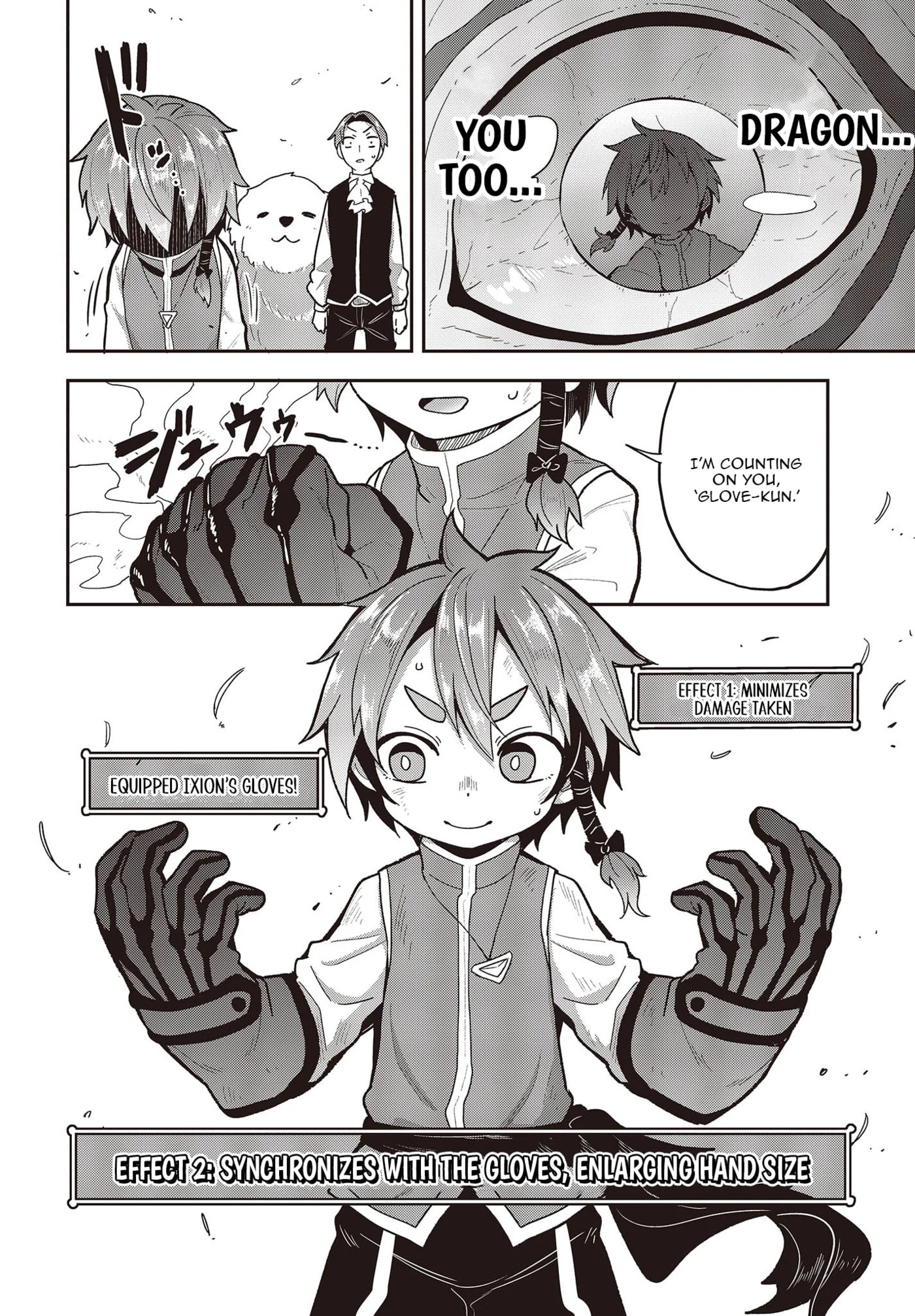 Tensei Shite Arayurumono ni Sukarenagara Isekai de Suki na Koto wo Shite Ikite Iku Chapter 5 page 11 - 