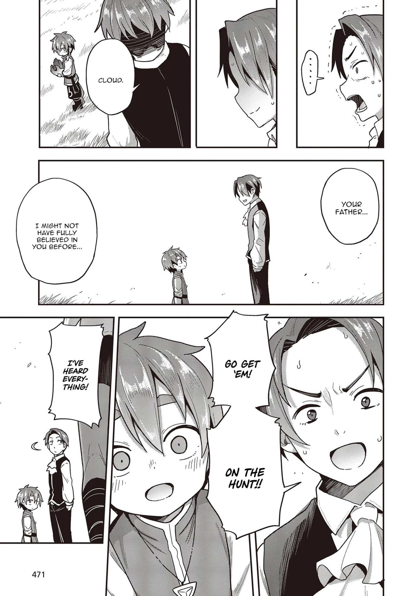 Tensei Shite Arayurumono ni Sukarenagara Isekai de Suki na Koto wo Shite Ikite Iku Chapter 5 page 12 - 