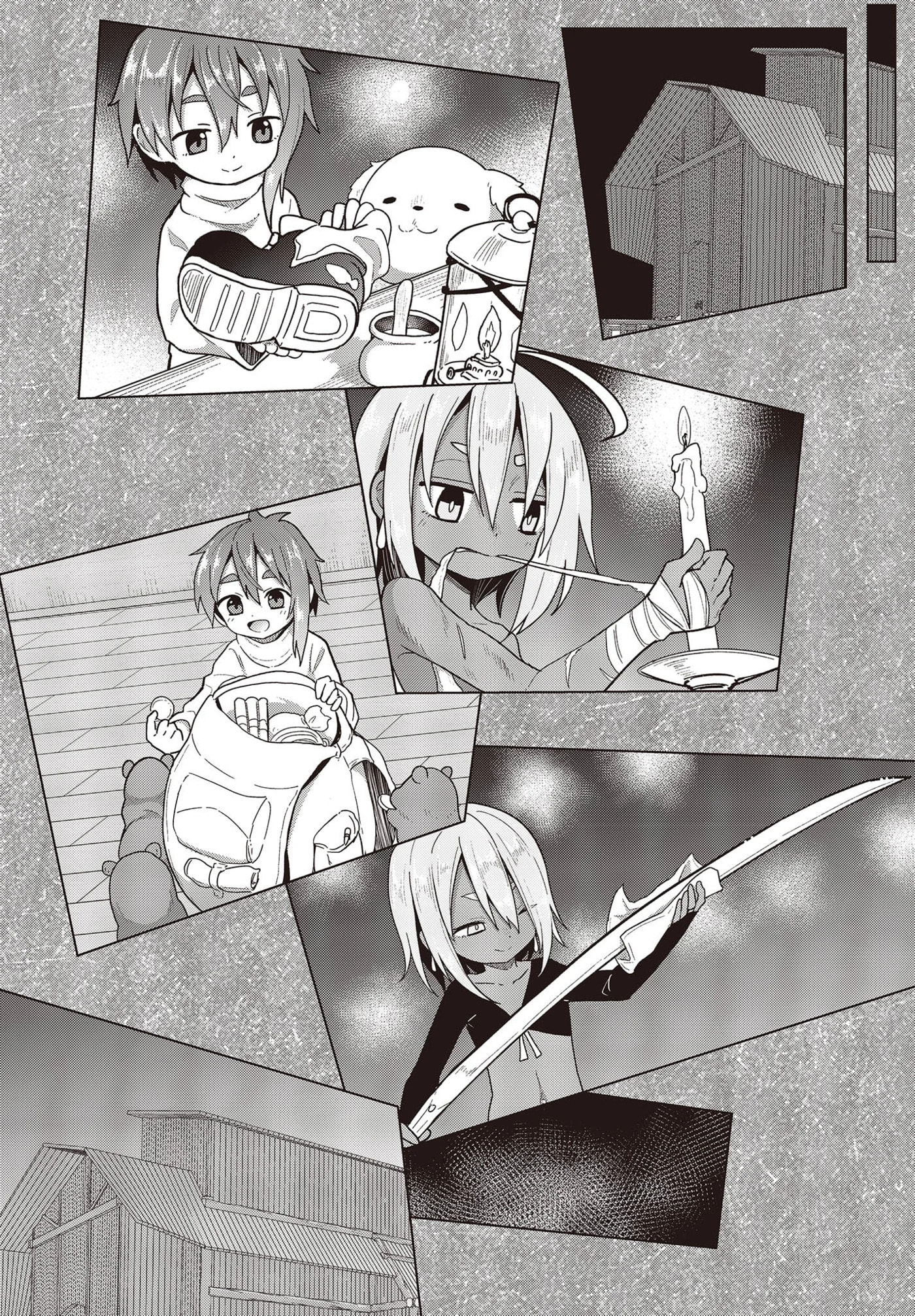 Tensei Shite Arayurumono ni Sukarenagara Isekai de Suki na Koto wo Shite Ikite Iku Chapter 5 page 14 - 