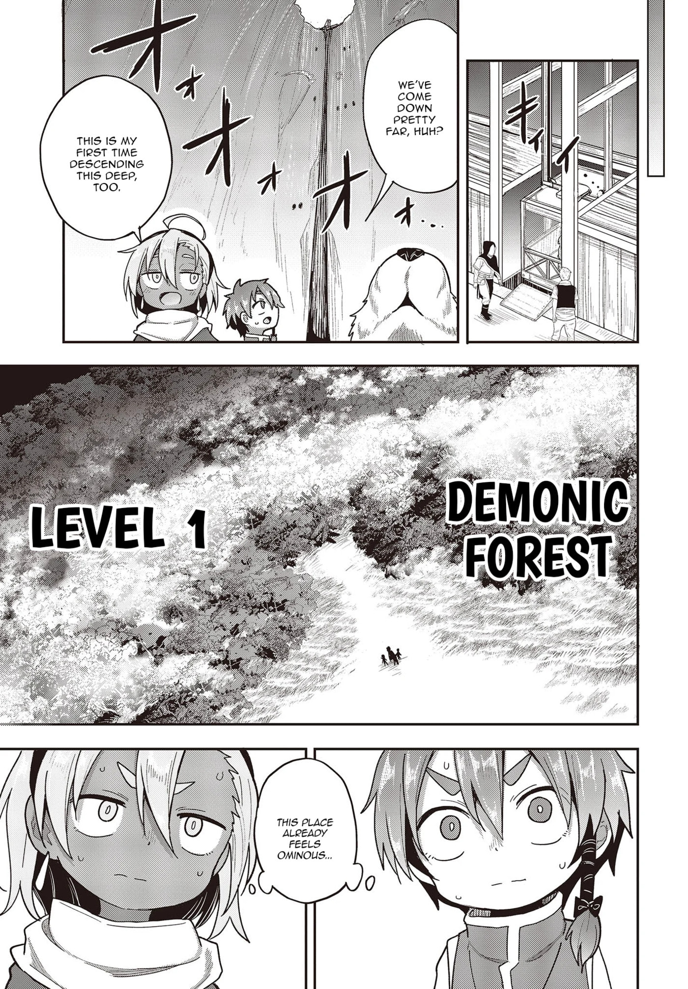 Tensei Shite Arayurumono ni Sukarenagara Isekai de Suki na Koto wo Shite Ikite Iku Chapter 5 page 18 - 