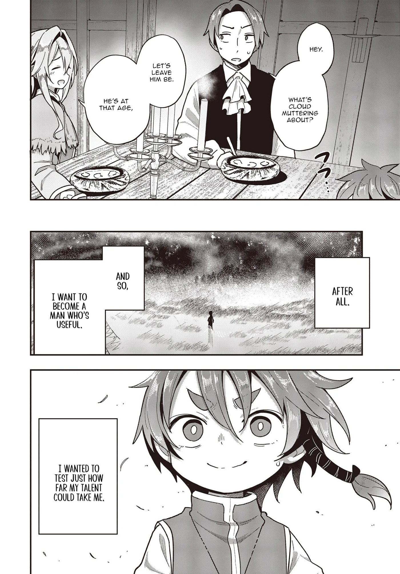 Tensei Shite Arayurumono ni Sukarenagara Isekai de Suki na Koto wo Shite Ikite Iku Chapter 5 page 3 - 