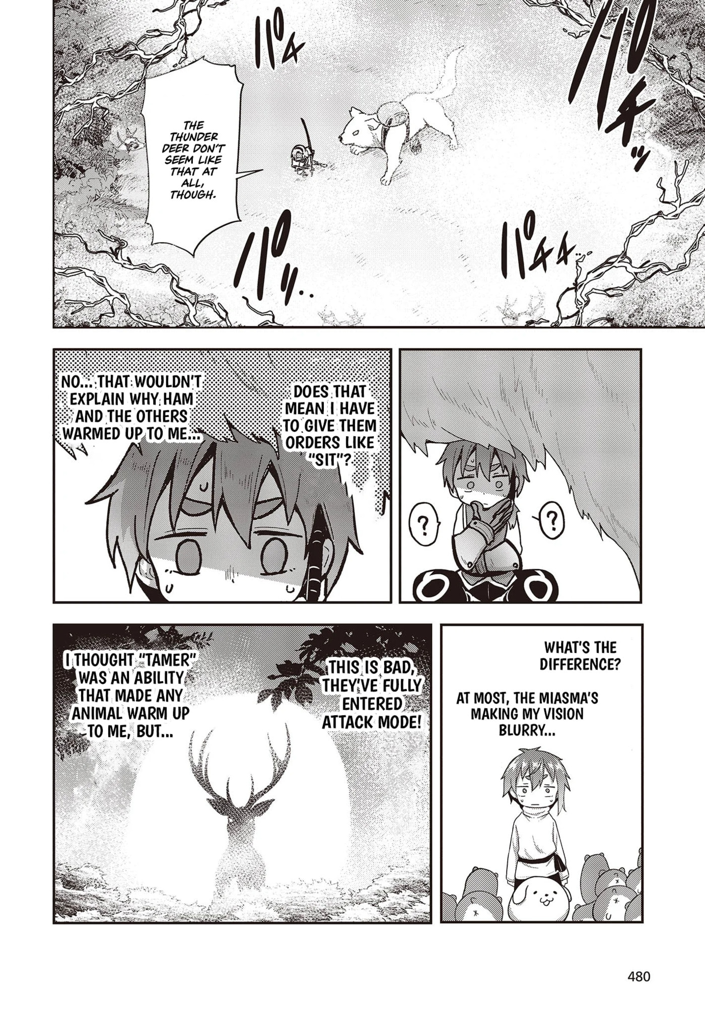 Tensei Shite Arayurumono ni Sukarenagara Isekai de Suki na Koto wo Shite Ikite Iku Chapter 5 page 21 - 