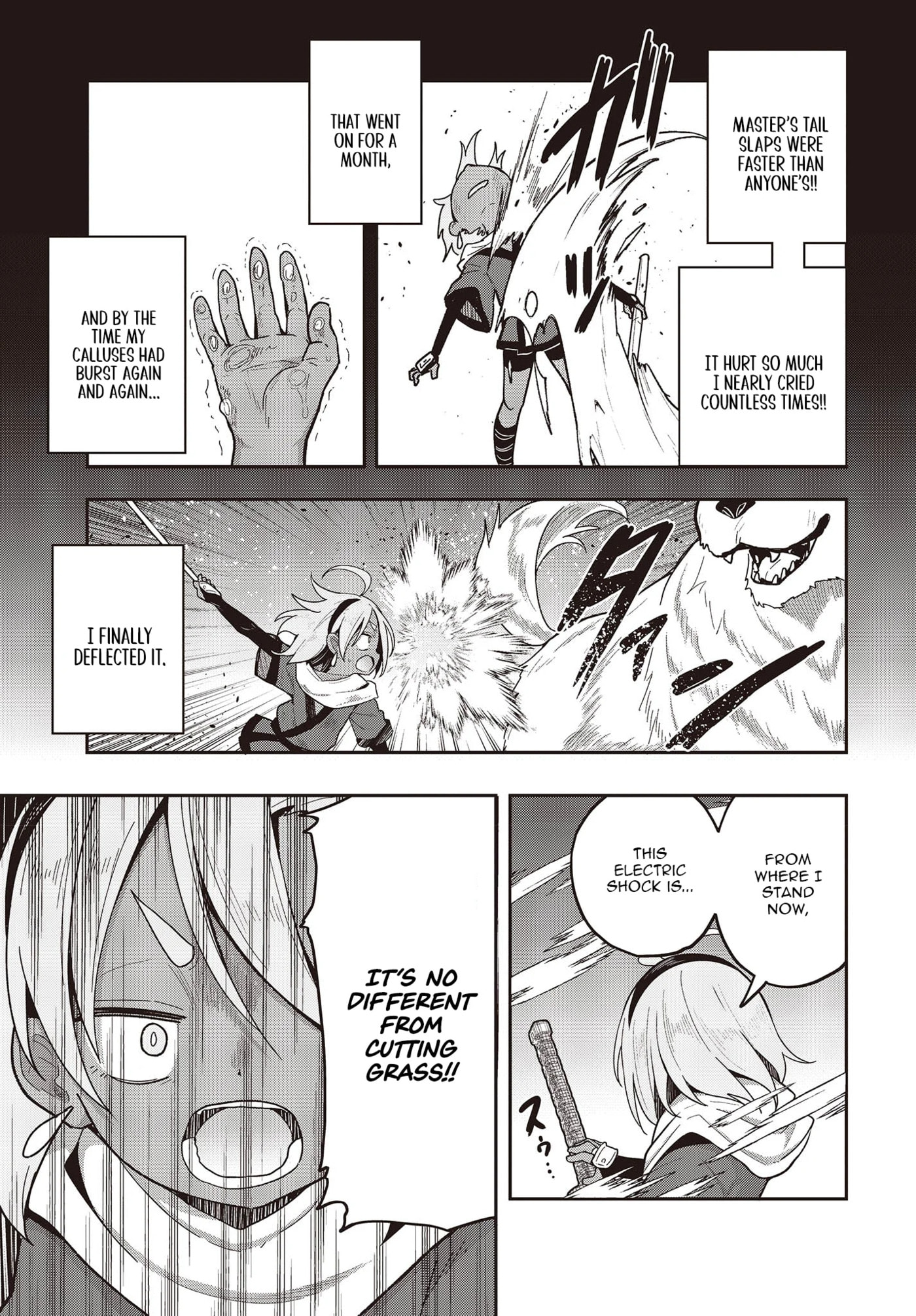 Tensei Shite Arayurumono ni Sukarenagara Isekai de Suki na Koto wo Shite Ikite Iku Chapter 5 page 24 - 