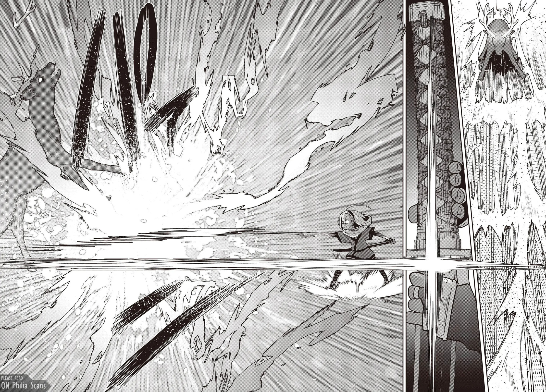 Tensei Shite Arayurumono ni Sukarenagara Isekai de Suki na Koto wo Shite Ikite Iku Chapter 5 page 25 - 