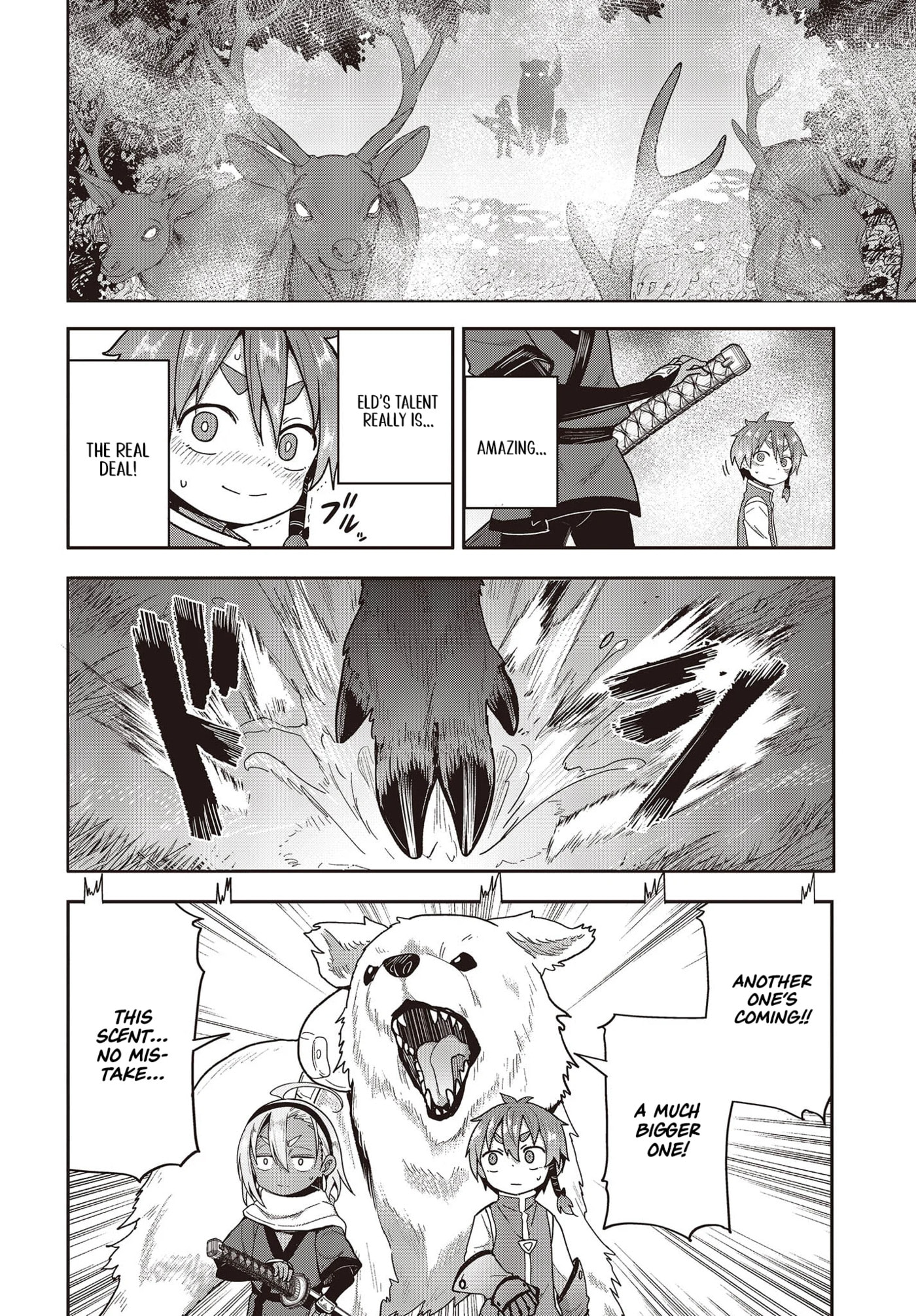Tensei Shite Arayurumono ni Sukarenagara Isekai de Suki na Koto wo Shite Ikite Iku Chapter 5 page 26 - 