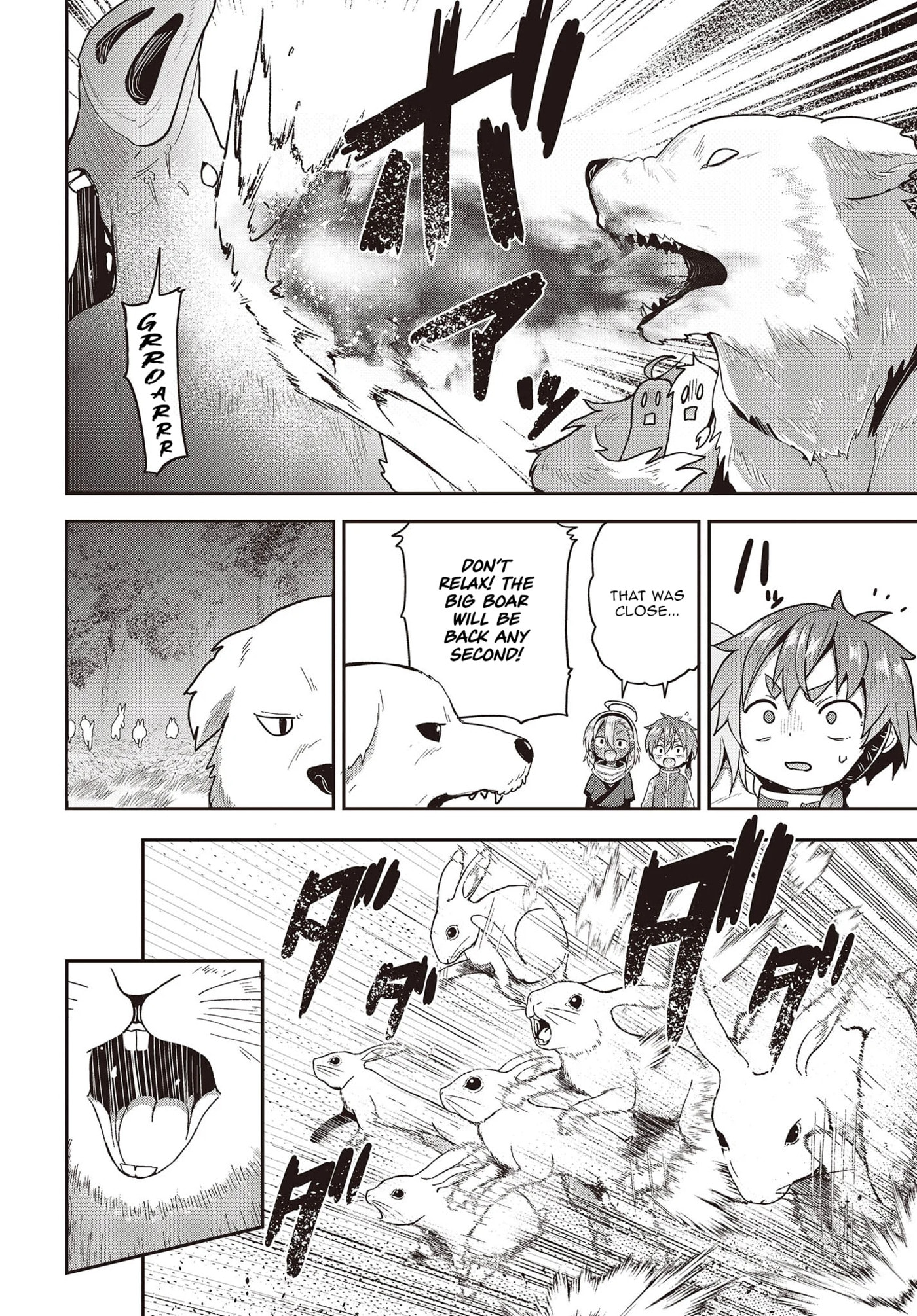 Tensei Shite Arayurumono ni Sukarenagara Isekai de Suki na Koto wo Shite Ikite Iku Chapter 5 page 28 - 