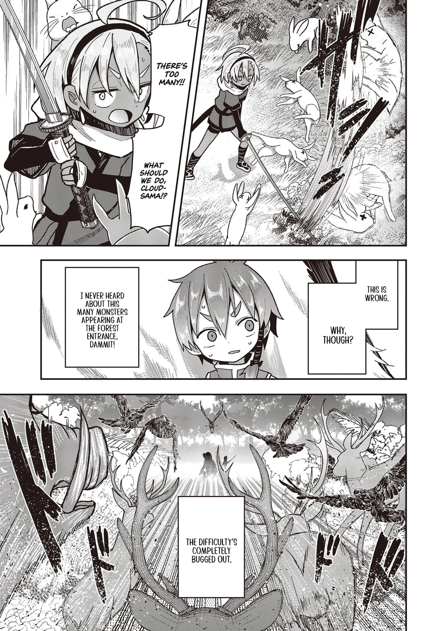 Tensei Shite Arayurumono ni Sukarenagara Isekai de Suki na Koto wo Shite Ikite Iku Chapter 5 page 29 - 