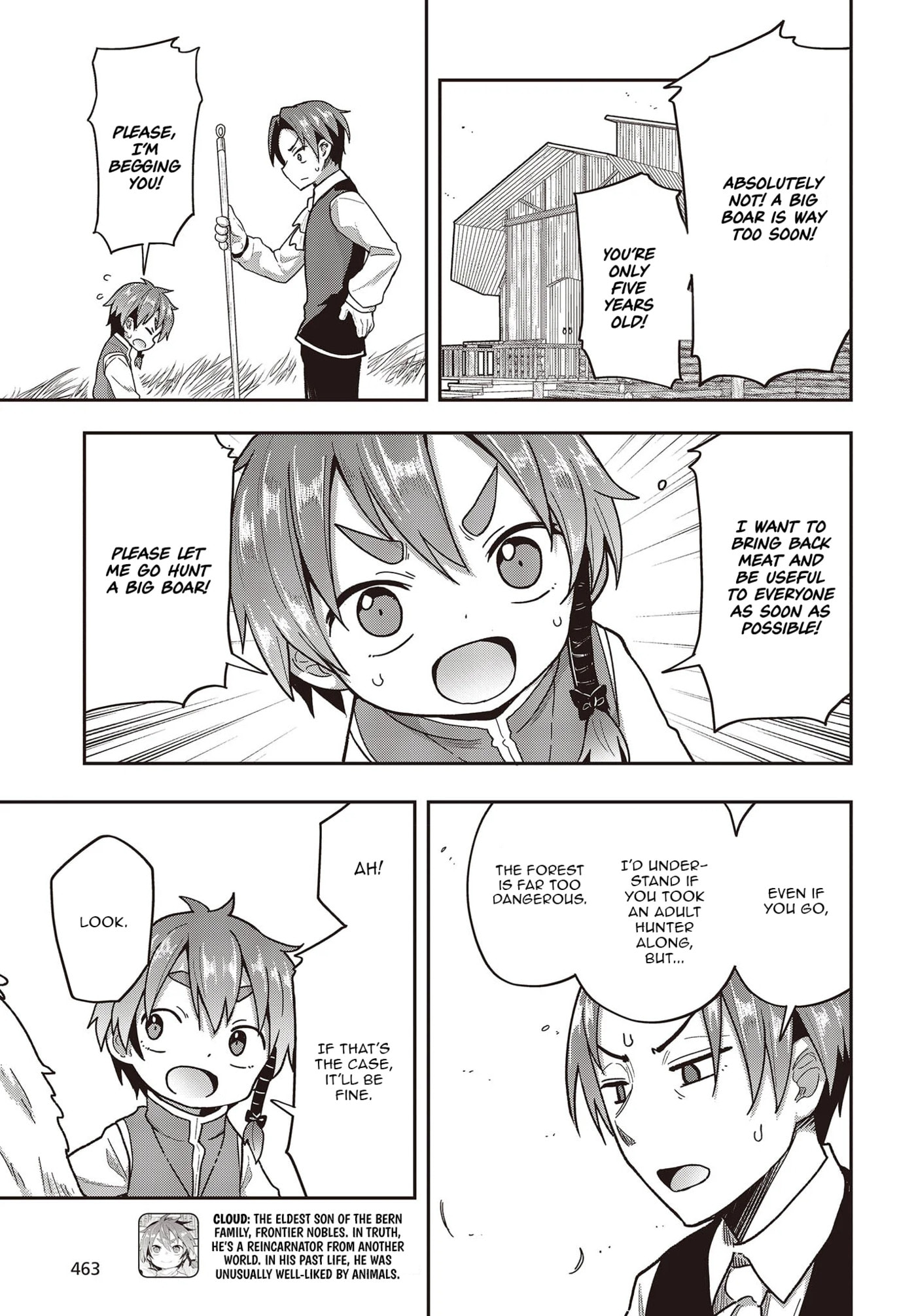 Tensei Shite Arayurumono ni Sukarenagara Isekai de Suki na Koto wo Shite Ikite Iku Chapter 5 page 4 - 