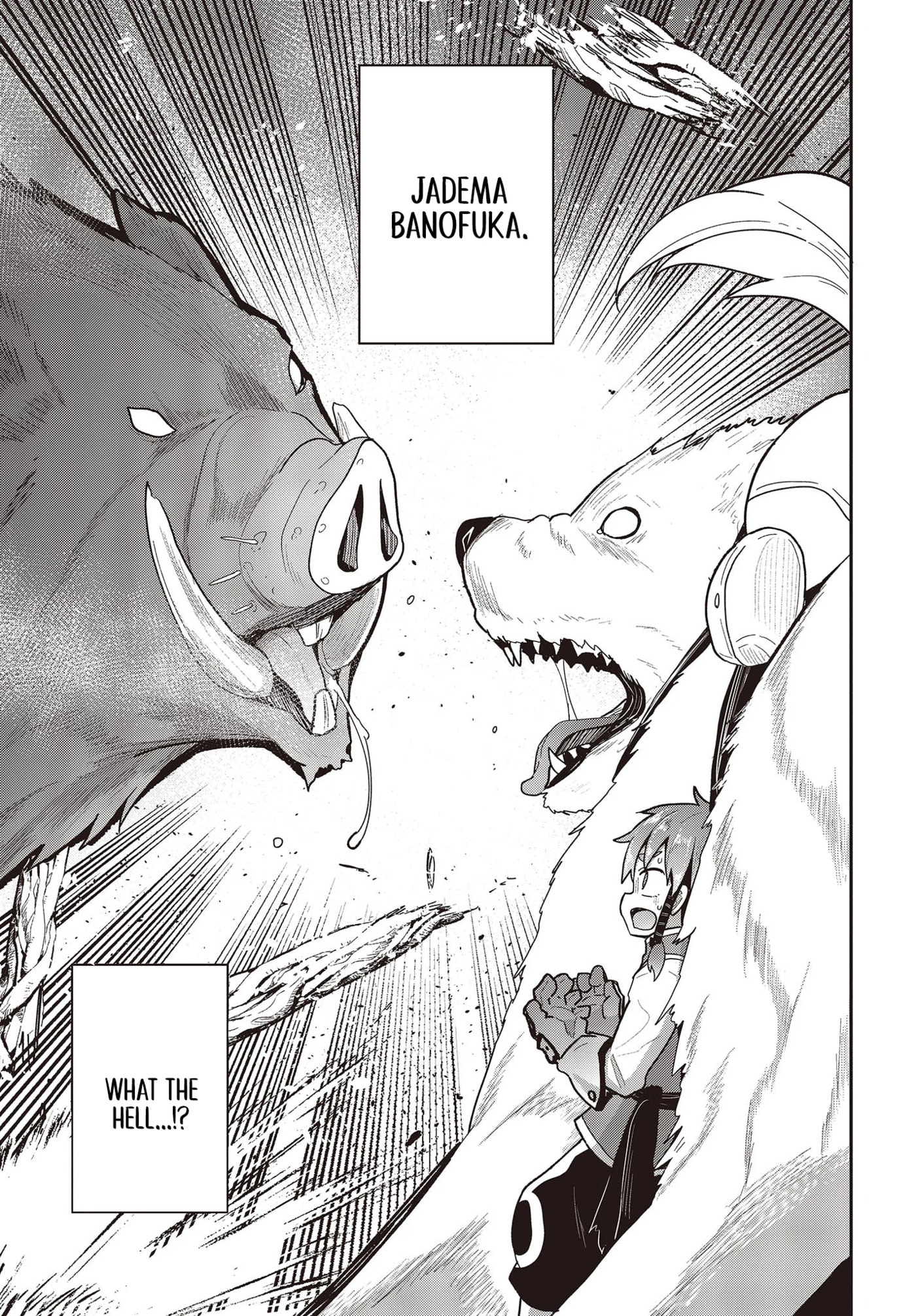 Tensei Shite Arayurumono ni Sukarenagara Isekai de Suki na Koto wo Shite Ikite Iku Chapter 5 page 31 - 