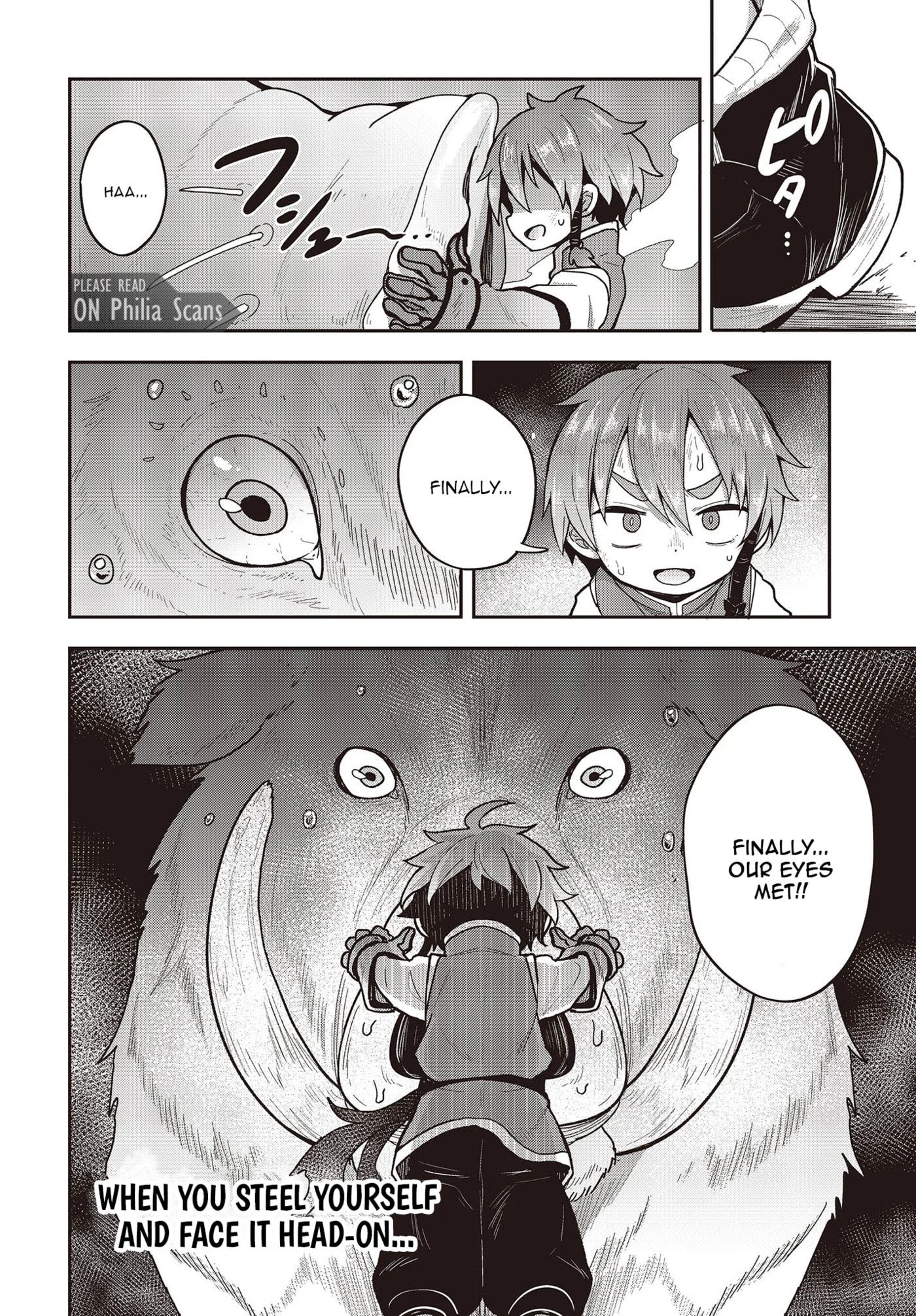 Tensei Shite Arayurumono ni Sukarenagara Isekai de Suki na Koto wo Shite Ikite Iku Chapter 5 page 35 - 