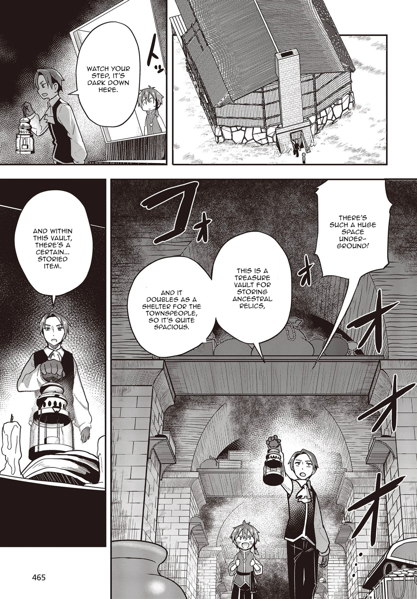 Tensei Shite Arayurumono ni Sukarenagara Isekai de Suki na Koto wo Shite Ikite Iku Chapter 5 page 6 - 