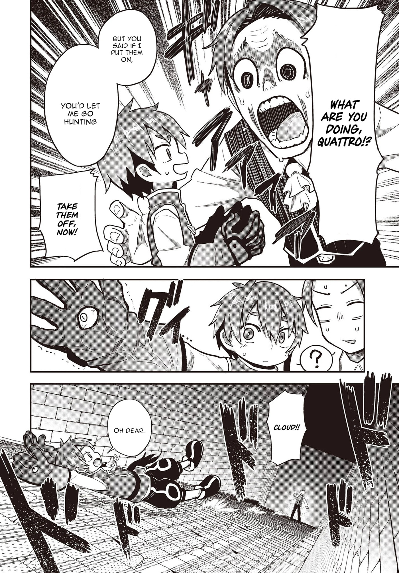 Tensei Shite Arayurumono ni Sukarenagara Isekai de Suki na Koto wo Shite Ikite Iku Chapter 5 page 9 - 