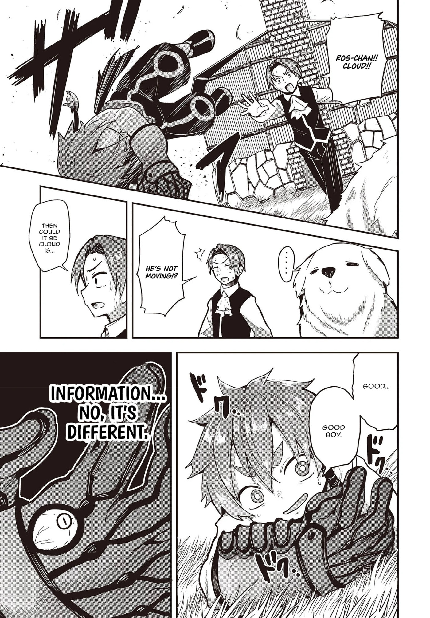 Tensei Shite Arayurumono ni Sukarenagara Isekai de Suki na Koto wo Shite Ikite Iku Chapter 5 page 10 - 