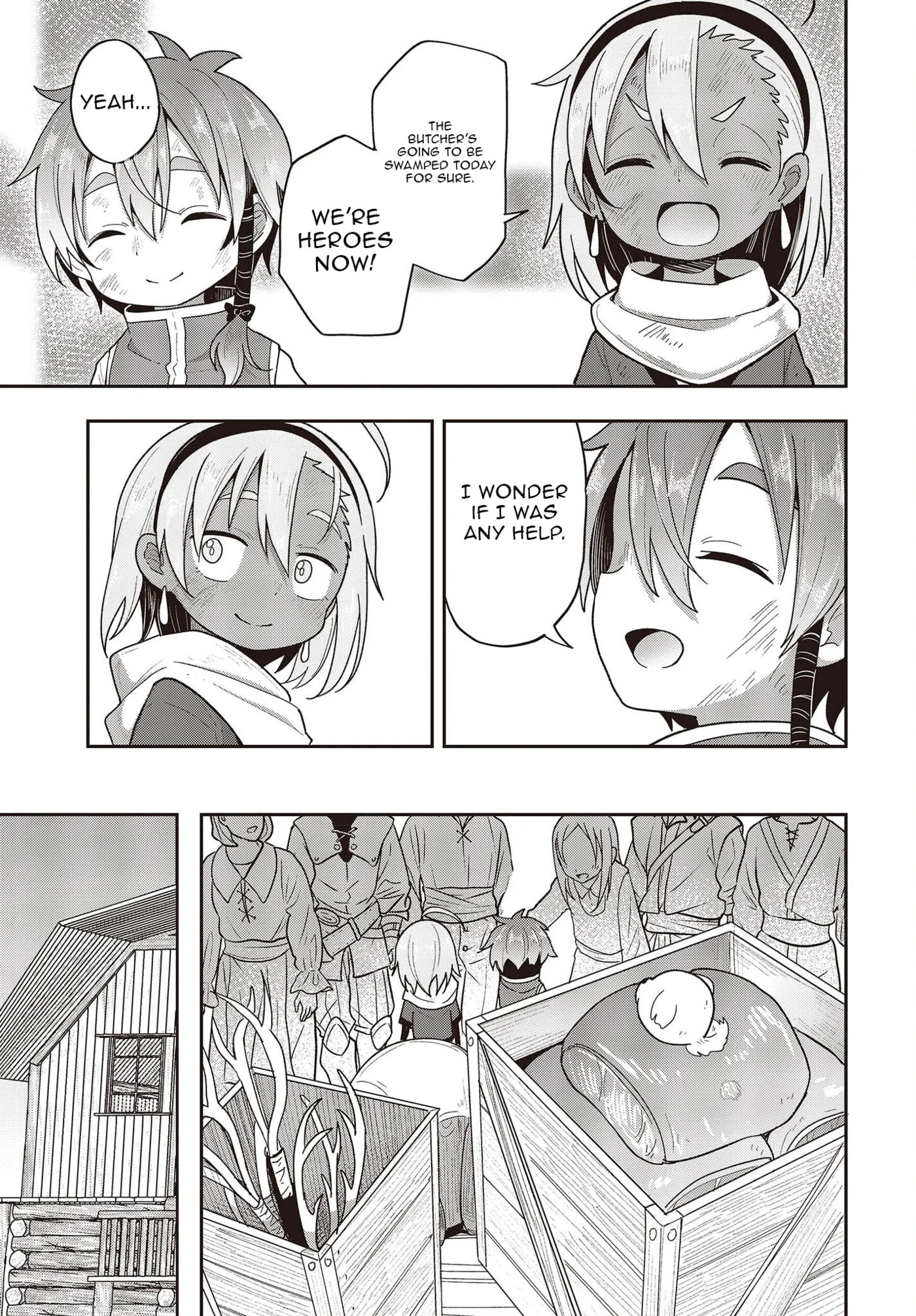 Tensei Shite Arayurumono ni Sukarenagara Isekai de Suki na Koto wo Shite Ikite Iku Chapter 6 page 16 - 