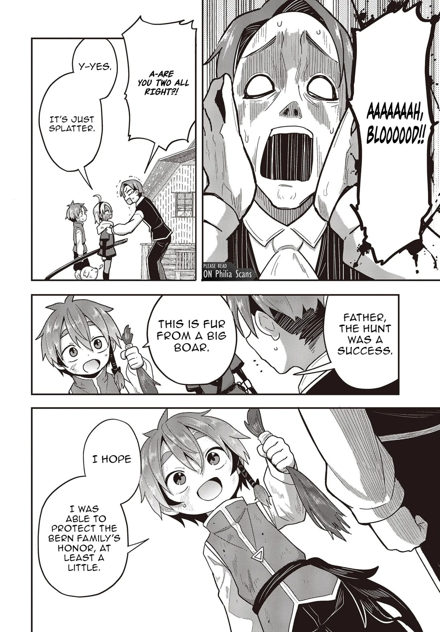 Tensei Shite Arayurumono ni Sukarenagara Isekai de Suki na Koto wo Shite Ikite Iku Chapter 6 page 17 - 