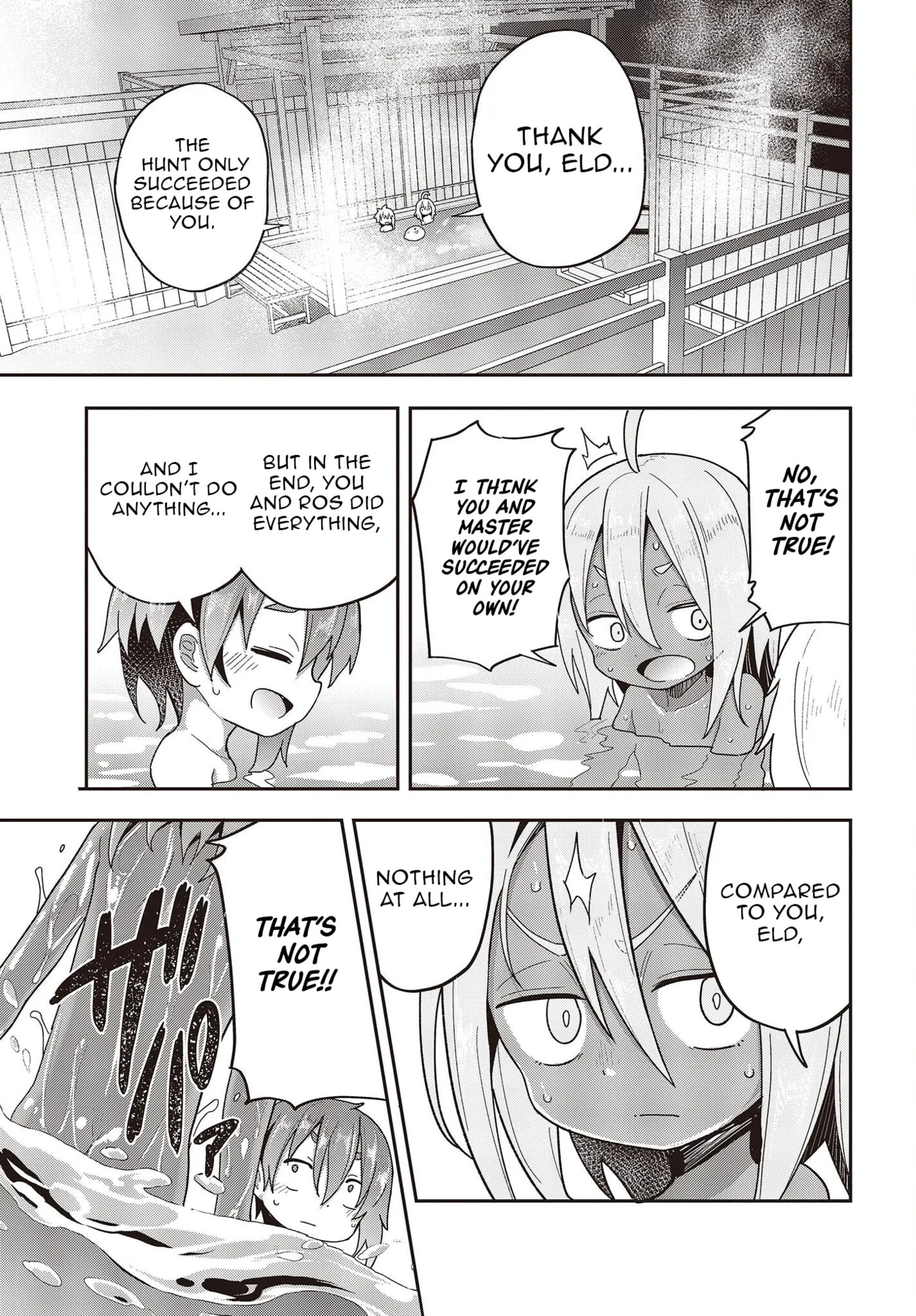 Tensei Shite Arayurumono ni Sukarenagara Isekai de Suki na Koto wo Shite Ikite Iku Chapter 6 page 20 - 