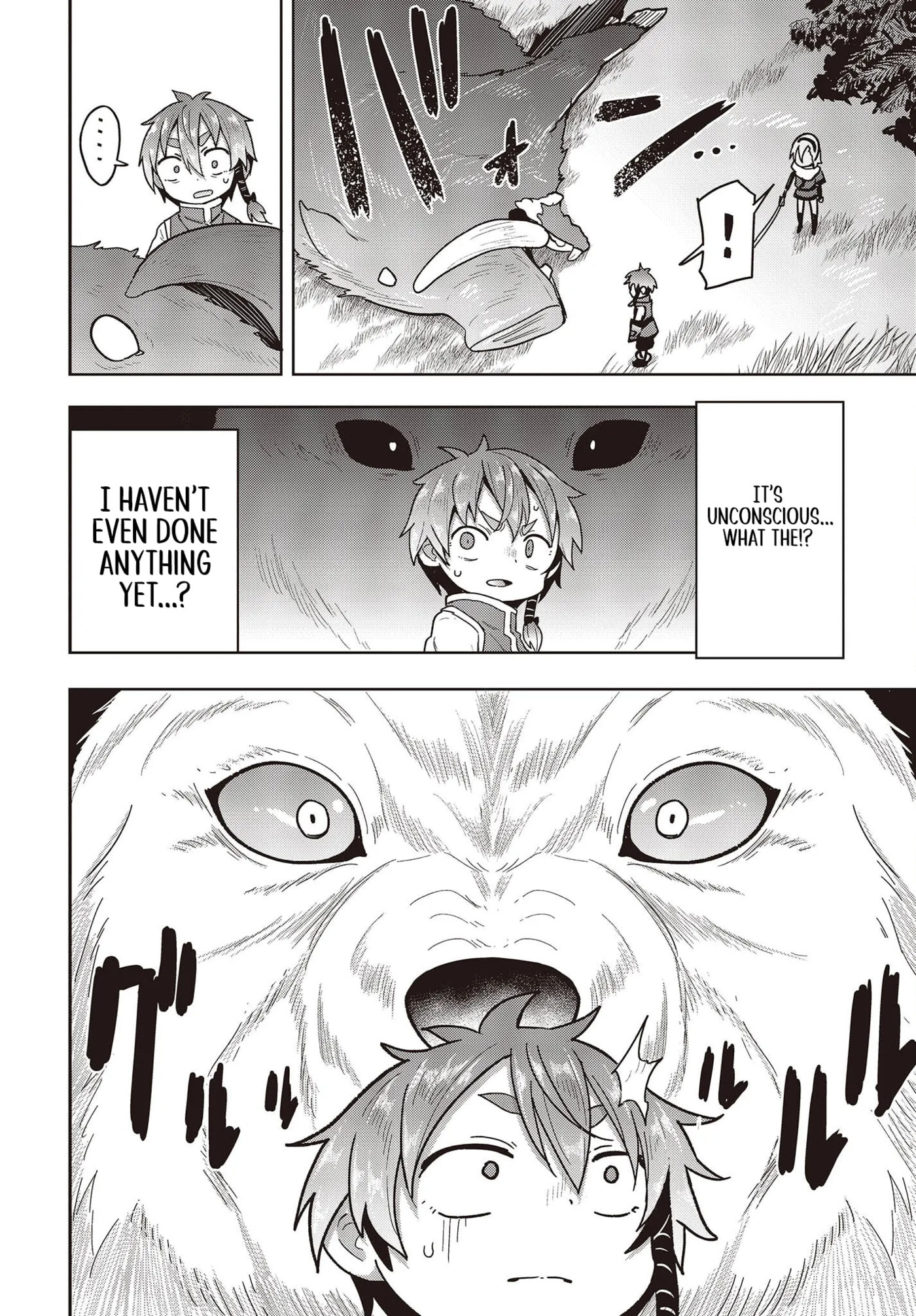 Tensei Shite Arayurumono ni Sukarenagara Isekai de Suki na Koto wo Shite Ikite Iku Chapter 6 page 3 - 