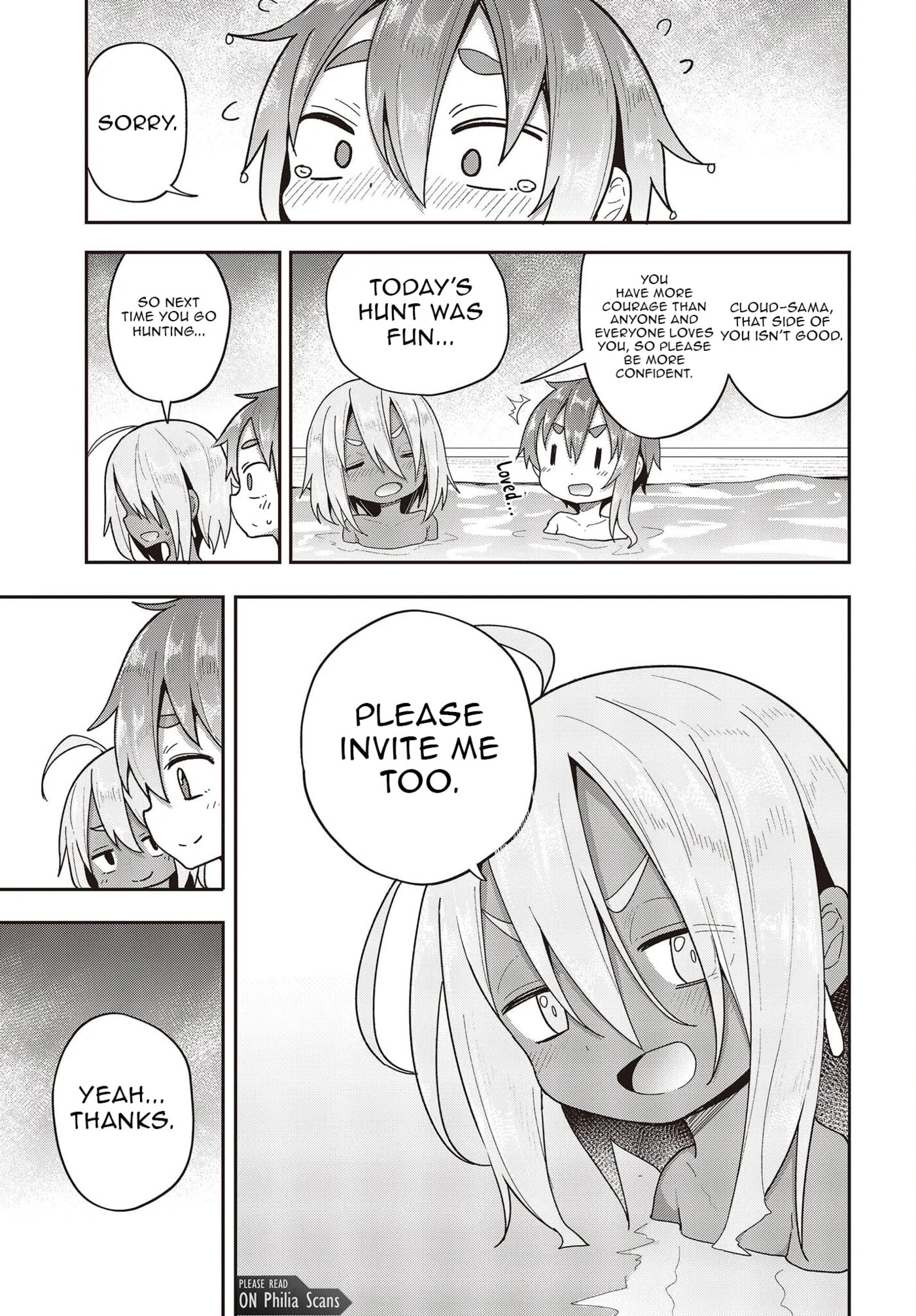 Tensei Shite Arayurumono ni Sukarenagara Isekai de Suki na Koto wo Shite Ikite Iku Chapter 6 page 22 - 