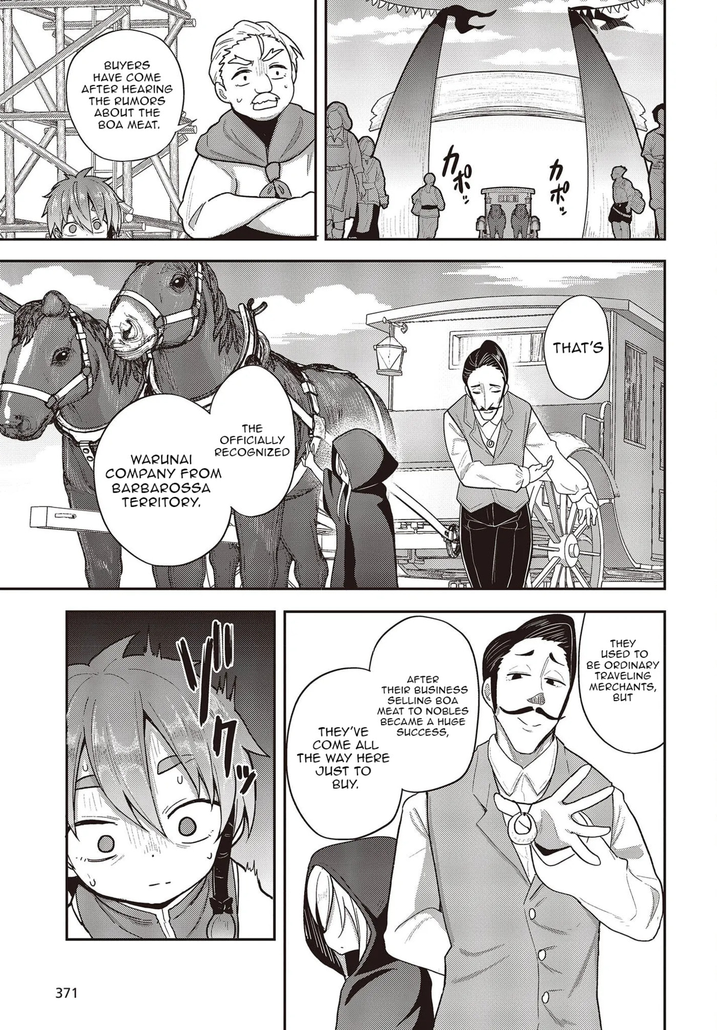 Tensei Shite Arayurumono ni Sukarenagara Isekai de Suki na Koto wo Shite Ikite Iku Chapter 6 page 24 - 