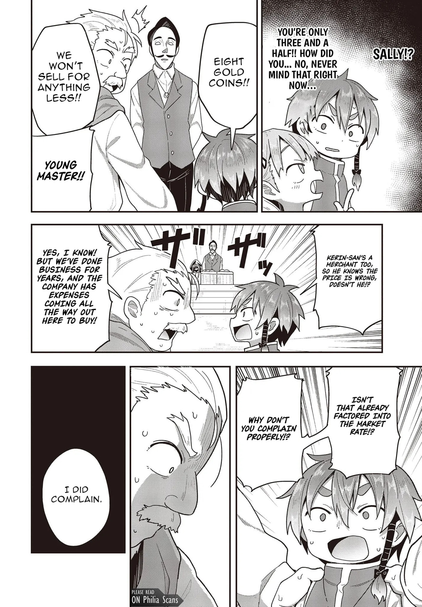 Tensei Shite Arayurumono ni Sukarenagara Isekai de Suki na Koto wo Shite Ikite Iku Chapter 6 page 27 - 