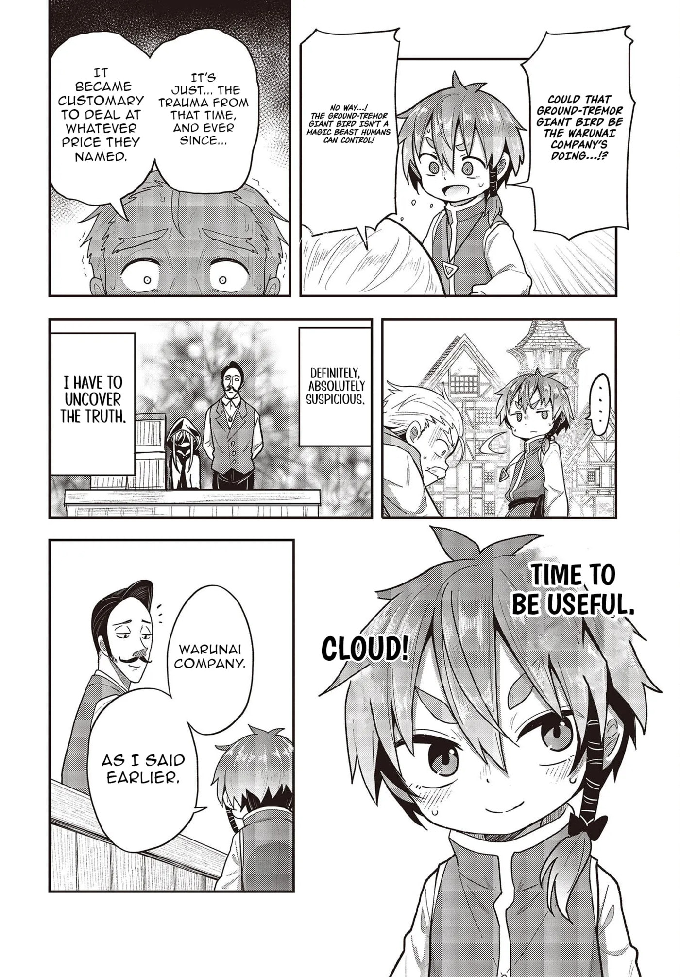 Tensei Shite Arayurumono ni Sukarenagara Isekai de Suki na Koto wo Shite Ikite Iku Chapter 6 page 29 - 