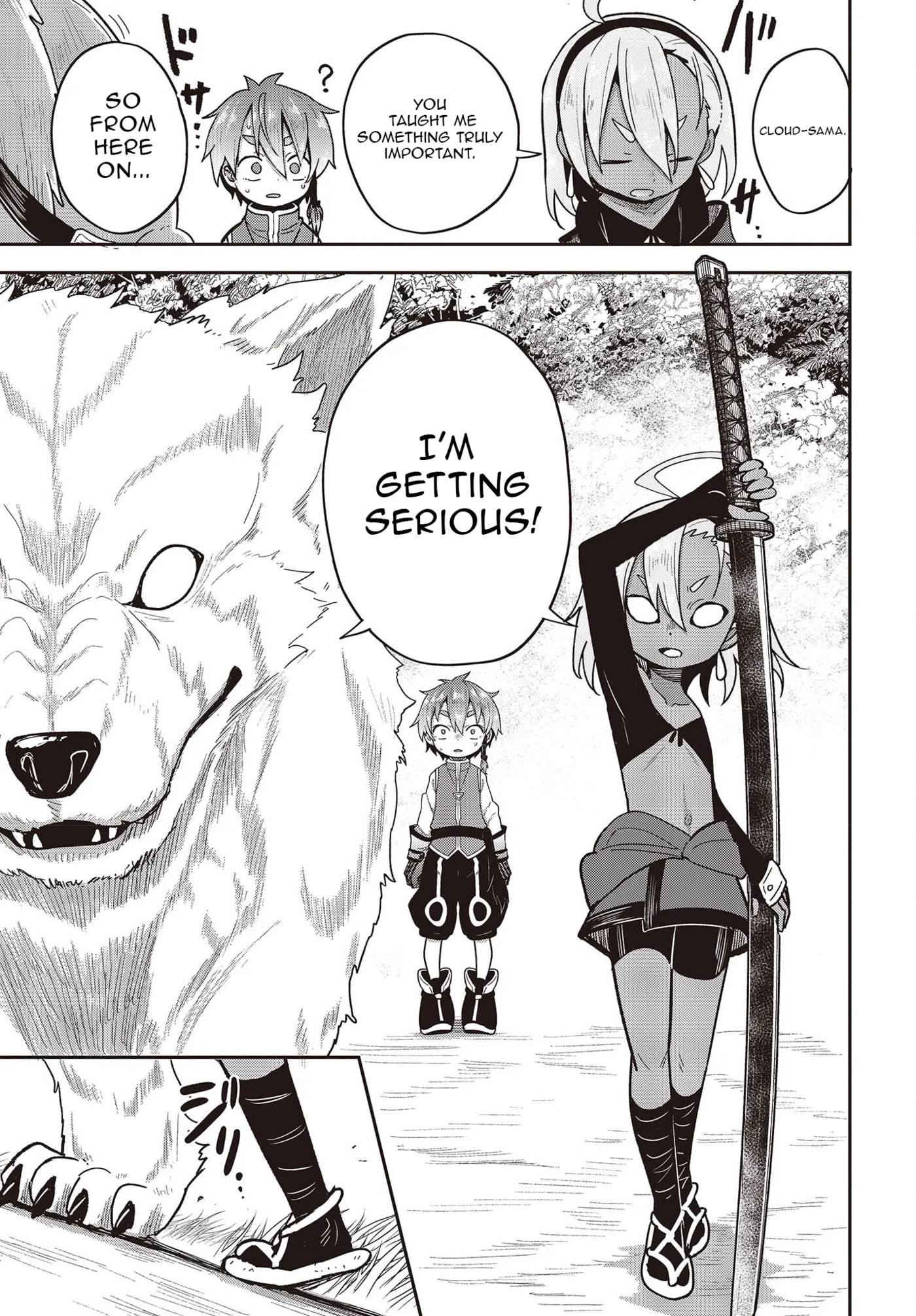 Tensei Shite Arayurumono ni Sukarenagara Isekai de Suki na Koto wo Shite Ikite Iku Chapter 6 page 6 - 