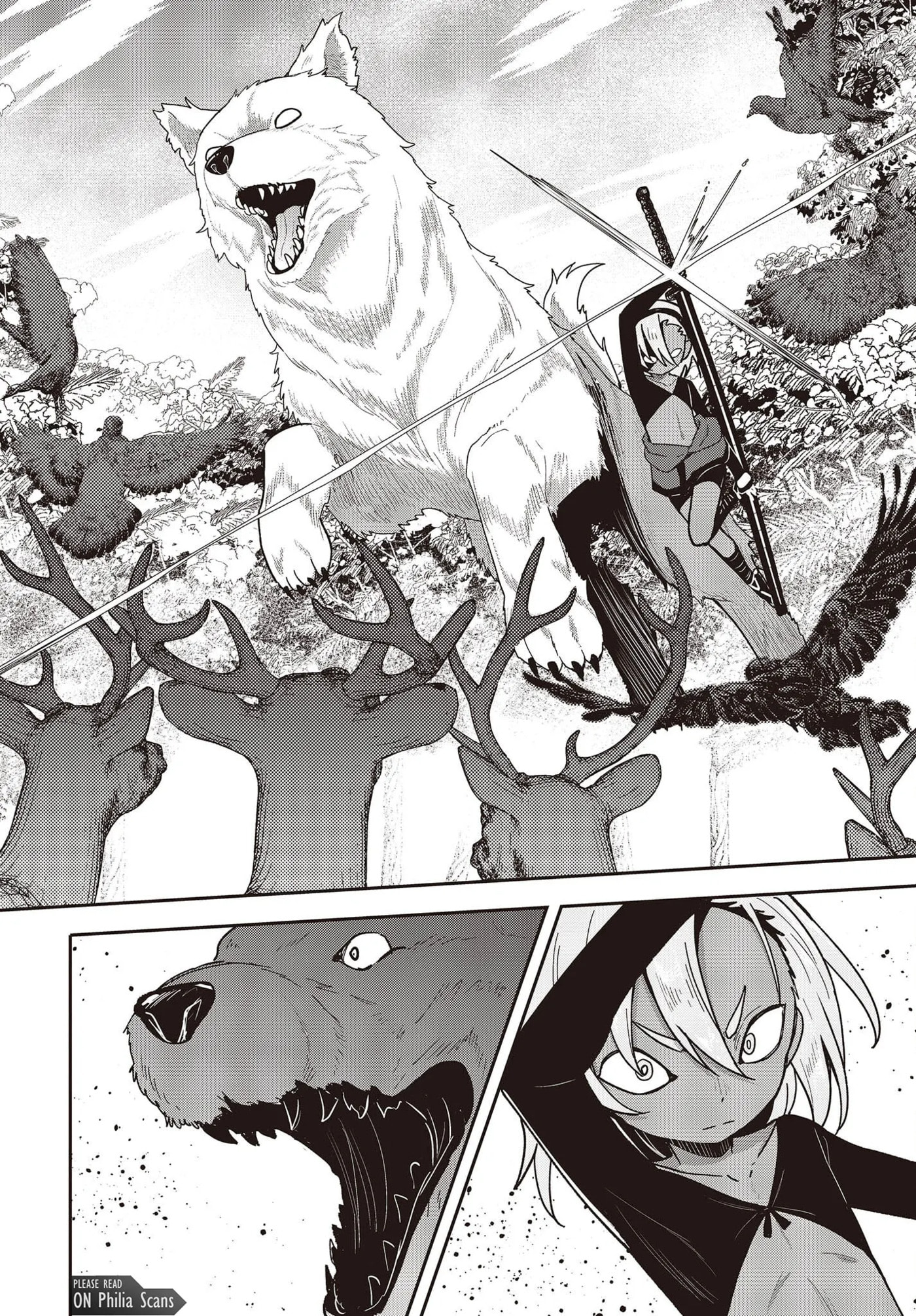 Tensei Shite Arayurumono ni Sukarenagara Isekai de Suki na Koto wo Shite Ikite Iku Chapter 6 page 7 - 