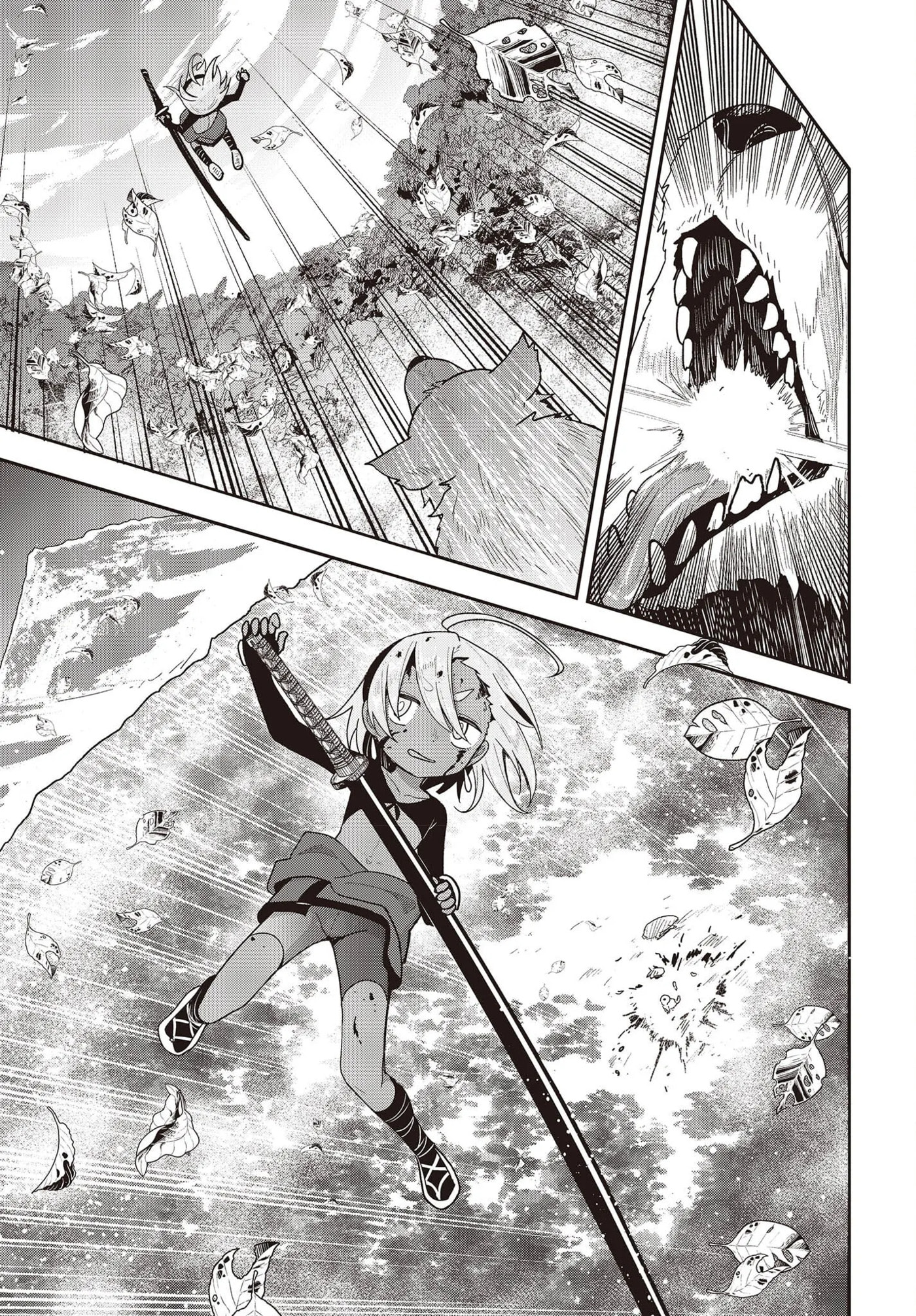 Tensei Shite Arayurumono ni Sukarenagara Isekai de Suki na Koto wo Shite Ikite Iku Chapter 6 page 10 - 