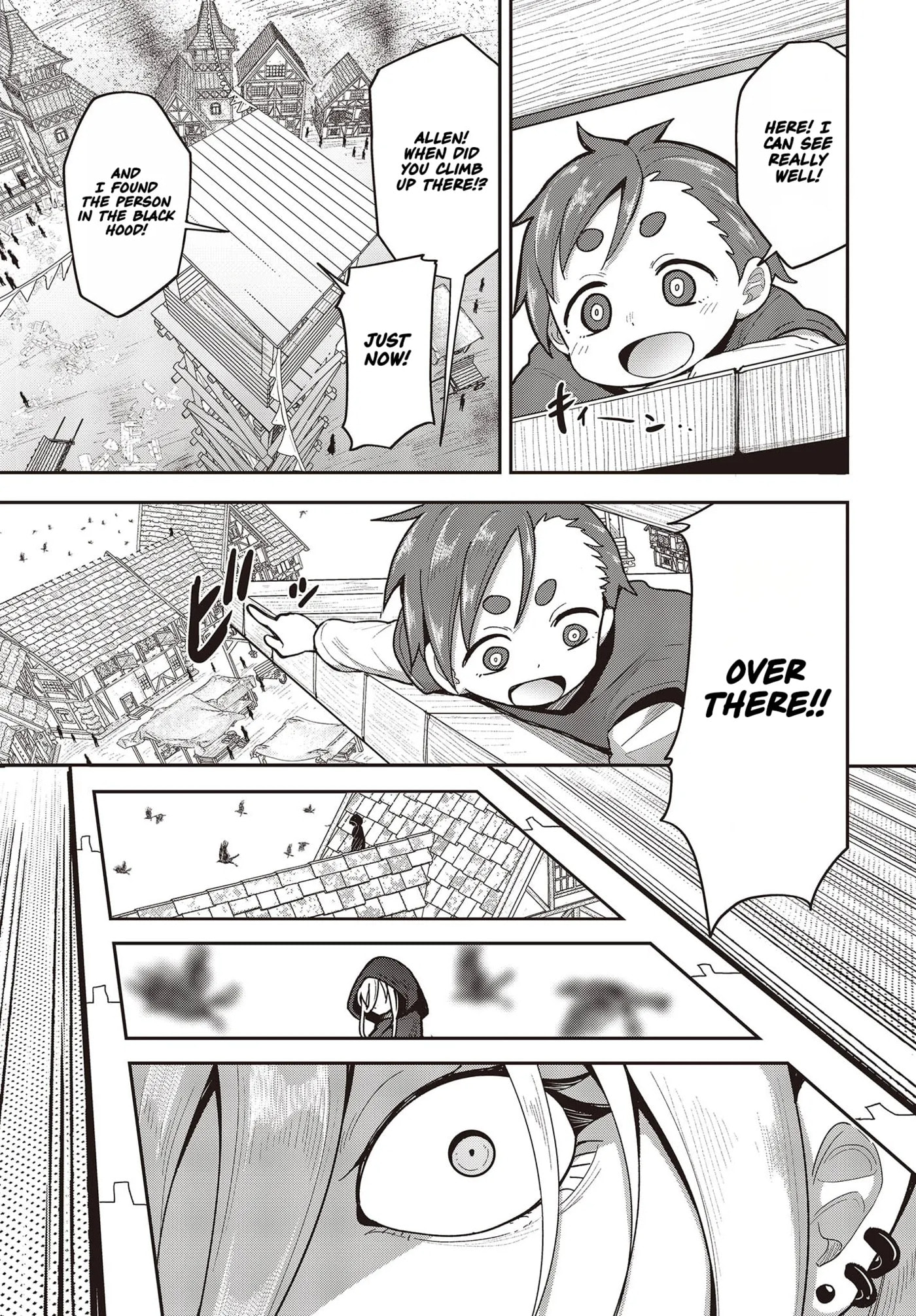 Tensei Shite Arayurumono ni Sukarenagara Isekai de Suki na Koto wo Shite Ikite Iku Chapter 7 page 14 - 
