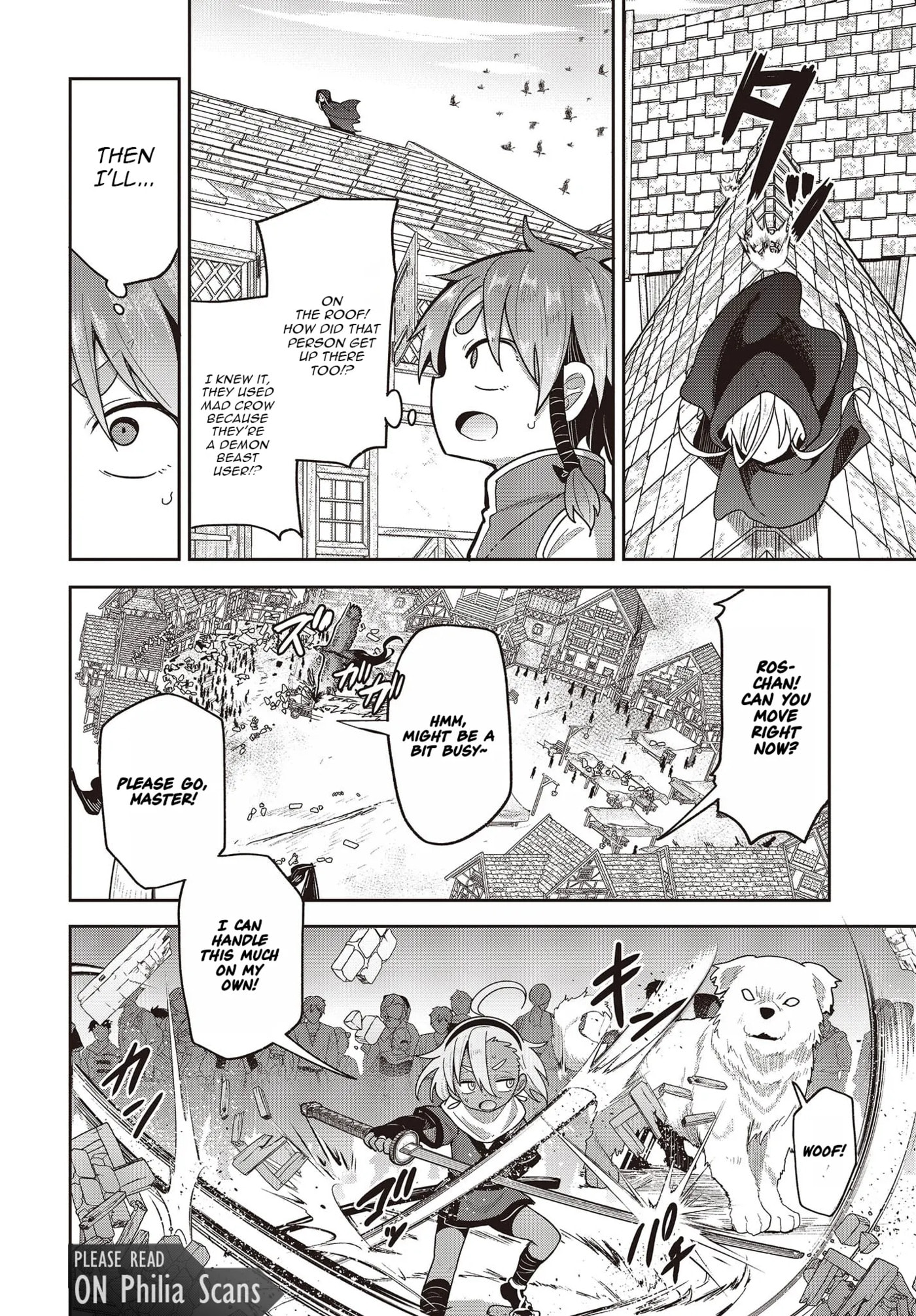 Tensei Shite Arayurumono ni Sukarenagara Isekai de Suki na Koto wo Shite Ikite Iku Chapter 7 page 15 - 