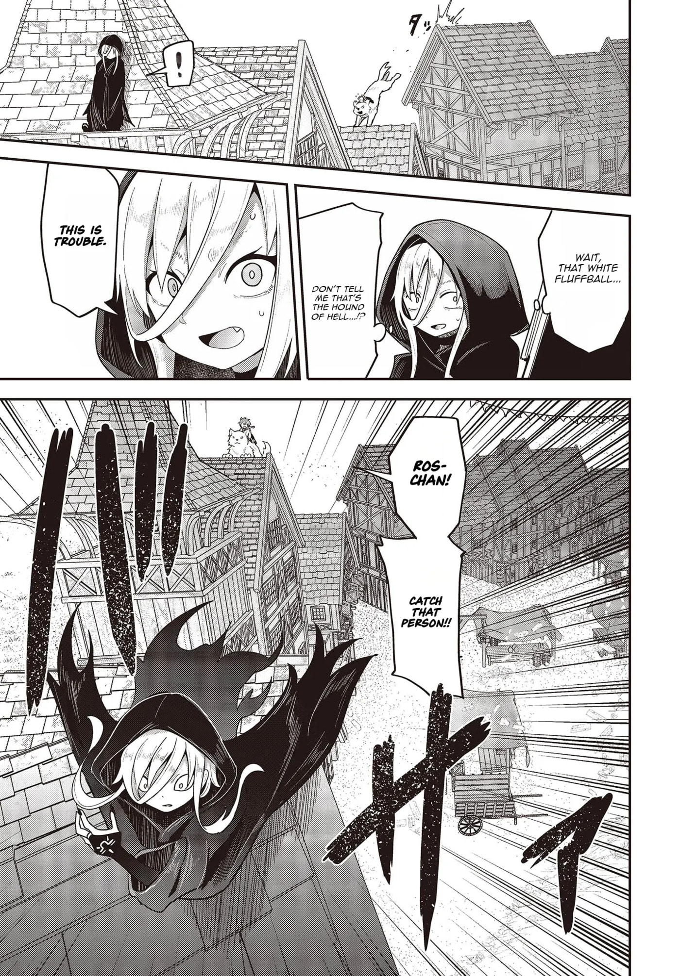 Tensei Shite Arayurumono ni Sukarenagara Isekai de Suki na Koto wo Shite Ikite Iku Chapter 7 page 18 - 
