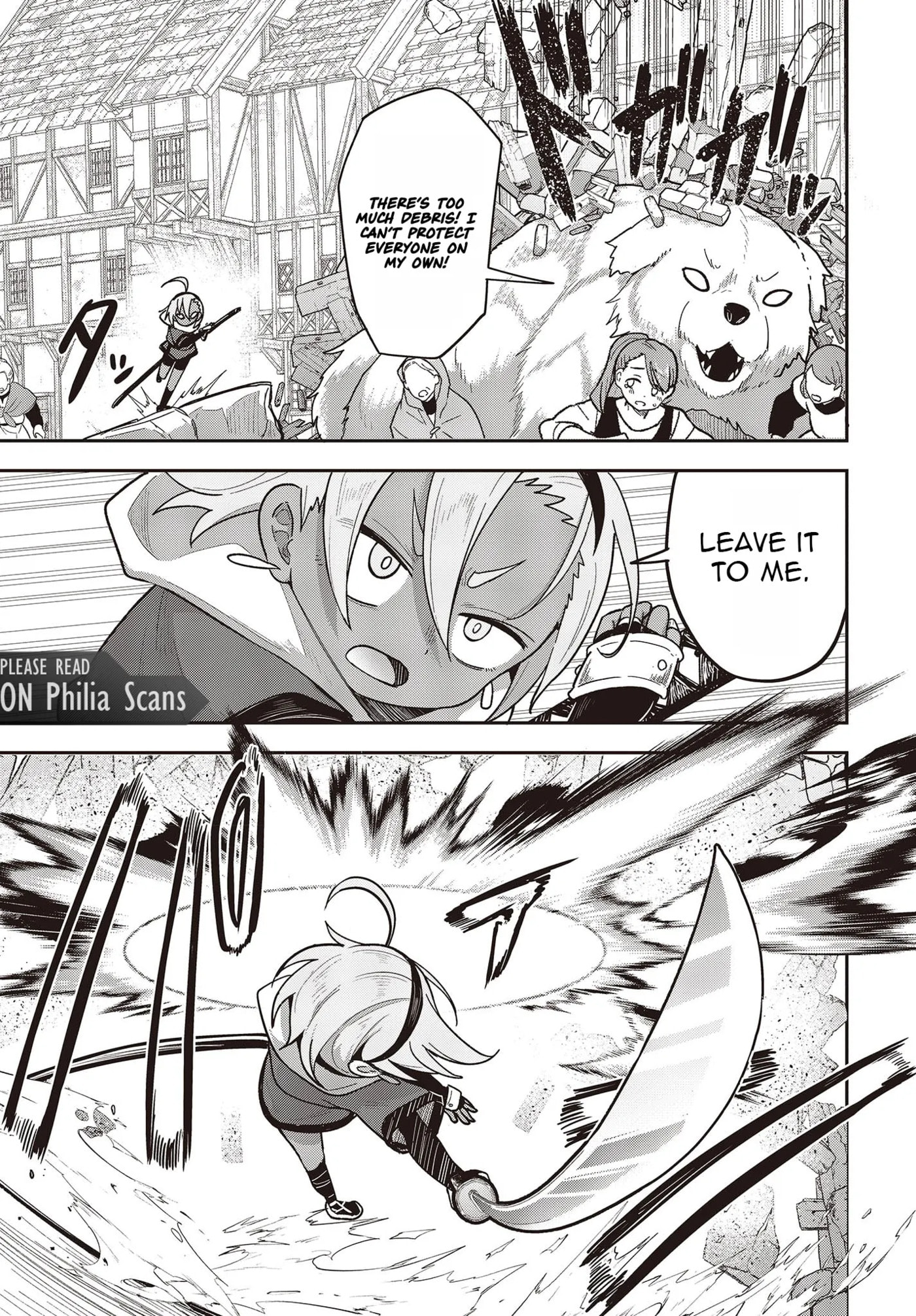 Tensei Shite Arayurumono ni Sukarenagara Isekai de Suki na Koto wo Shite Ikite Iku Chapter 7 page 4 - 