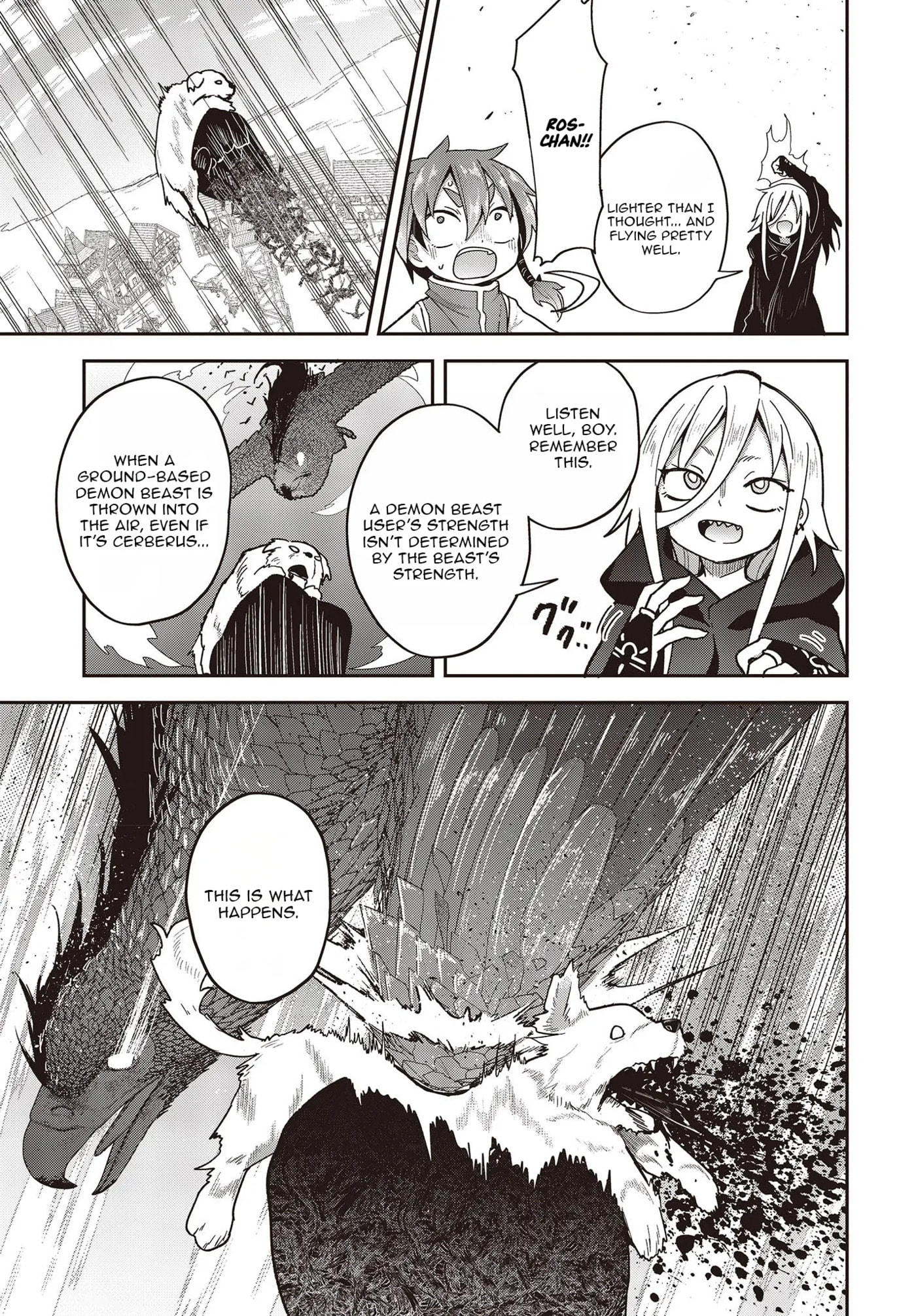 Tensei Shite Arayurumono ni Sukarenagara Isekai de Suki na Koto wo Shite Ikite Iku Chapter 7 page 32 - 