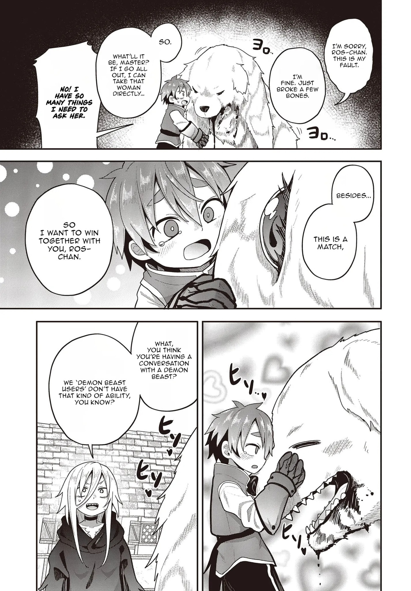 Tensei Shite Arayurumono ni Sukarenagara Isekai de Suki na Koto wo Shite Ikite Iku Chapter 7 page 34 - 