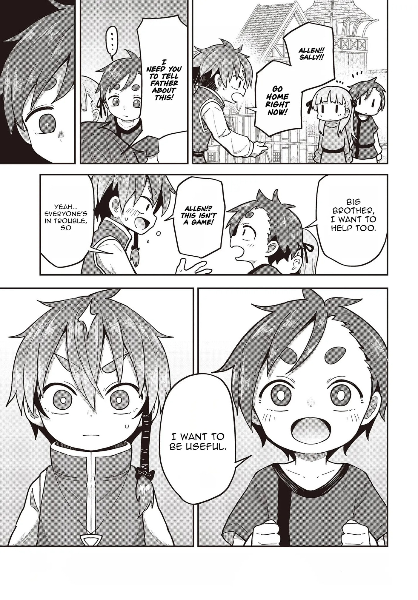 Tensei Shite Arayurumono ni Sukarenagara Isekai de Suki na Koto wo Shite Ikite Iku Chapter 7 page 6 - 