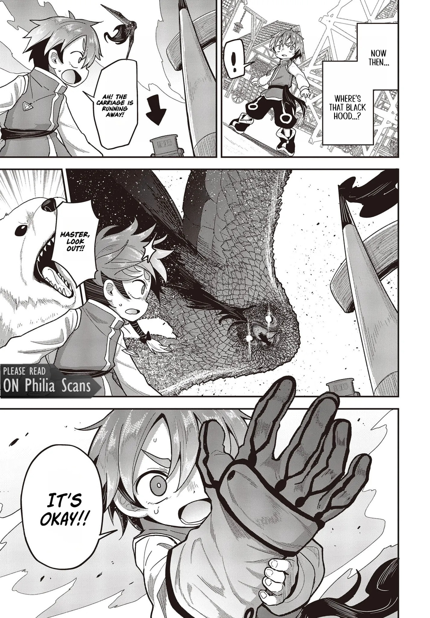 Tensei Shite Arayurumono ni Sukarenagara Isekai de Suki na Koto wo Shite Ikite Iku Chapter 7 page 8 - 