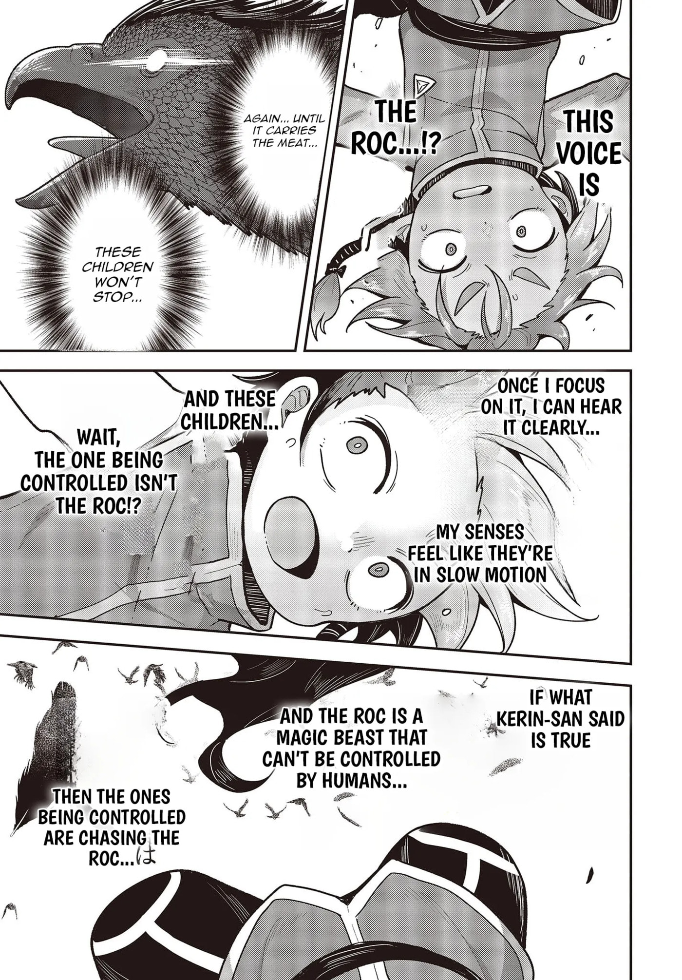 Tensei Shite Arayurumono ni Sukarenagara Isekai de Suki na Koto wo Shite Ikite Iku Chapter 7 page 10 - 