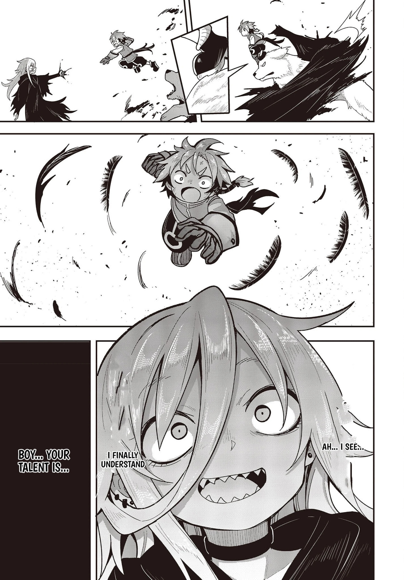 Tensei Shite Arayurumono ni Sukarenagara Isekai de Suki na Koto wo Shite Ikite Iku Chapter 8 page 12 - 