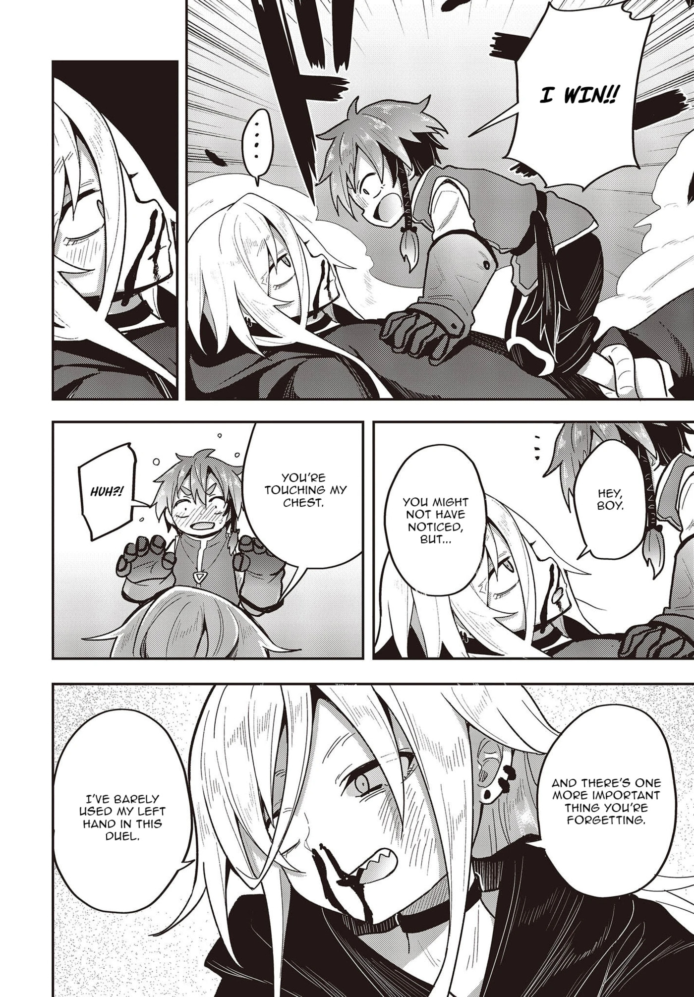 Tensei Shite Arayurumono ni Sukarenagara Isekai de Suki na Koto wo Shite Ikite Iku Chapter 8 page 15 - 
