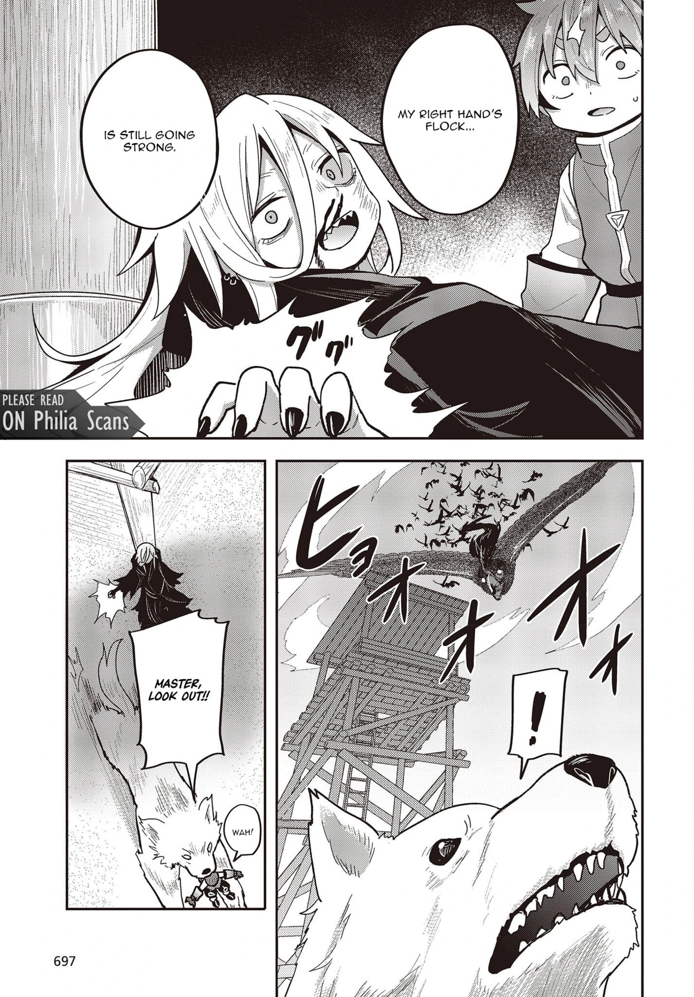Tensei Shite Arayurumono ni Sukarenagara Isekai de Suki na Koto wo Shite Ikite Iku Chapter 8 page 16 - 