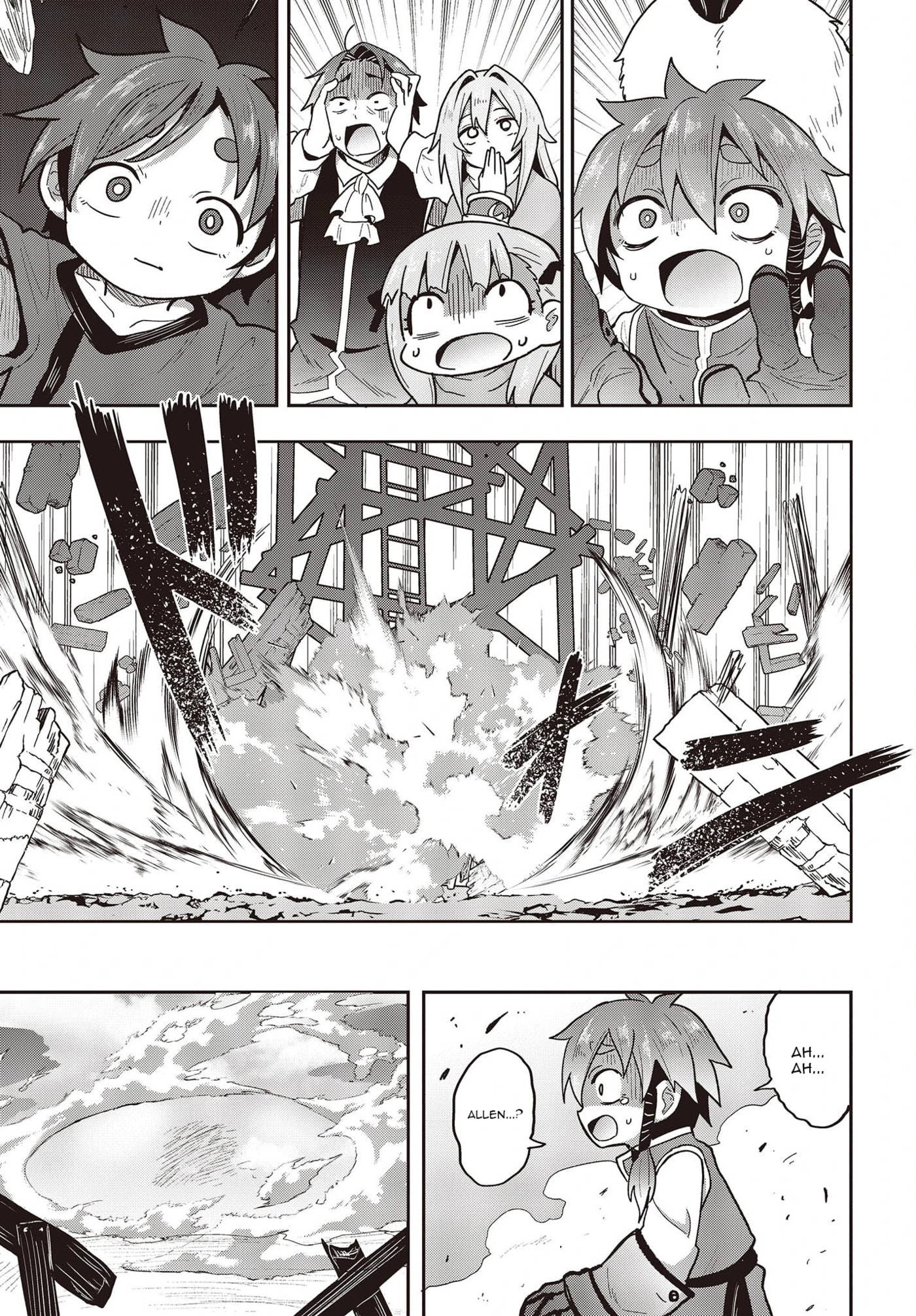 Tensei Shite Arayurumono ni Sukarenagara Isekai de Suki na Koto wo Shite Ikite Iku Chapter 8 page 20 - 