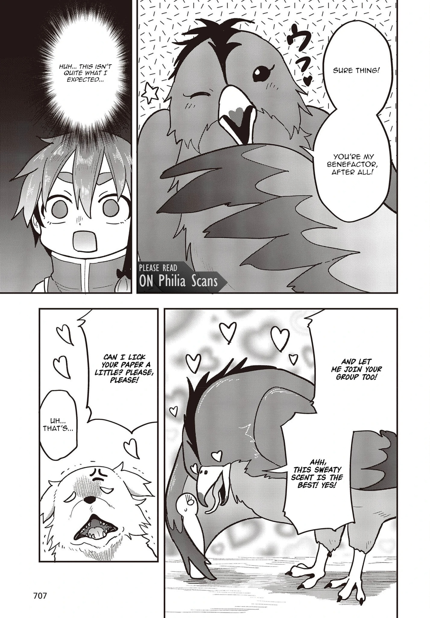 Tensei Shite Arayurumono ni Sukarenagara Isekai de Suki na Koto wo Shite Ikite Iku Chapter 8 page 26 - 