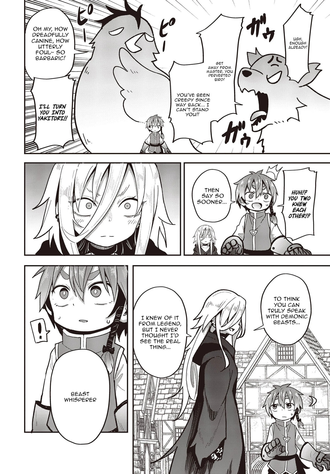 Tensei Shite Arayurumono ni Sukarenagara Isekai de Suki na Koto wo Shite Ikite Iku Chapter 8 page 27 - 