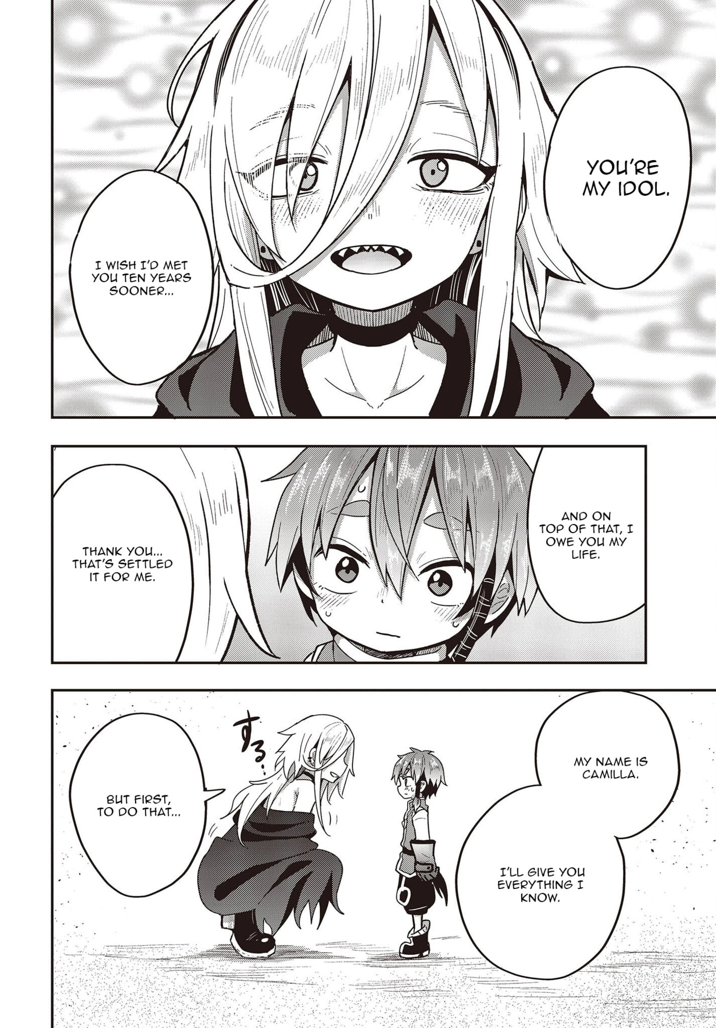 Tensei Shite Arayurumono ni Sukarenagara Isekai de Suki na Koto wo Shite Ikite Iku Chapter 8 page 29 - 