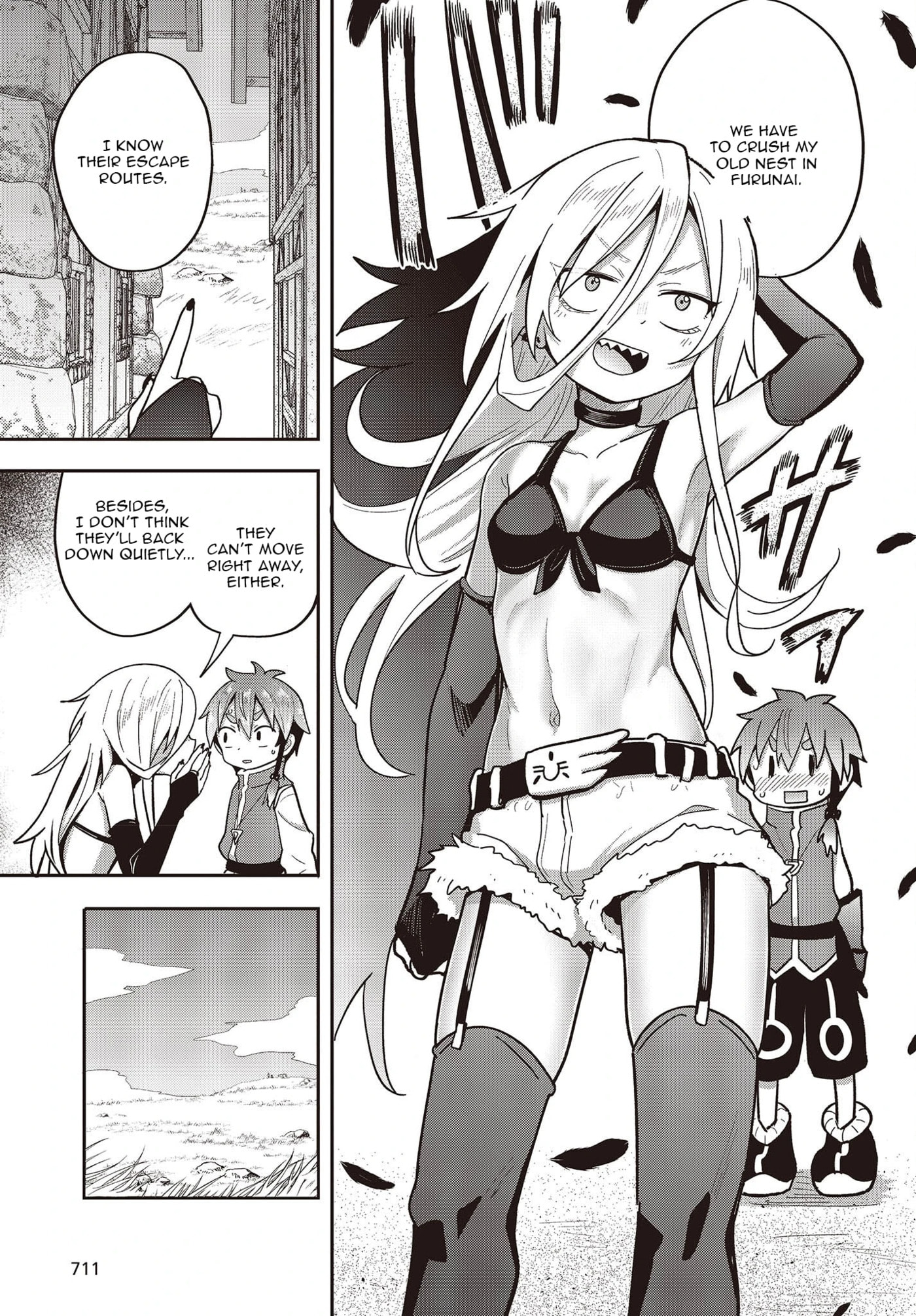 Tensei Shite Arayurumono ni Sukarenagara Isekai de Suki na Koto wo Shite Ikite Iku Chapter 8 page 30 - 