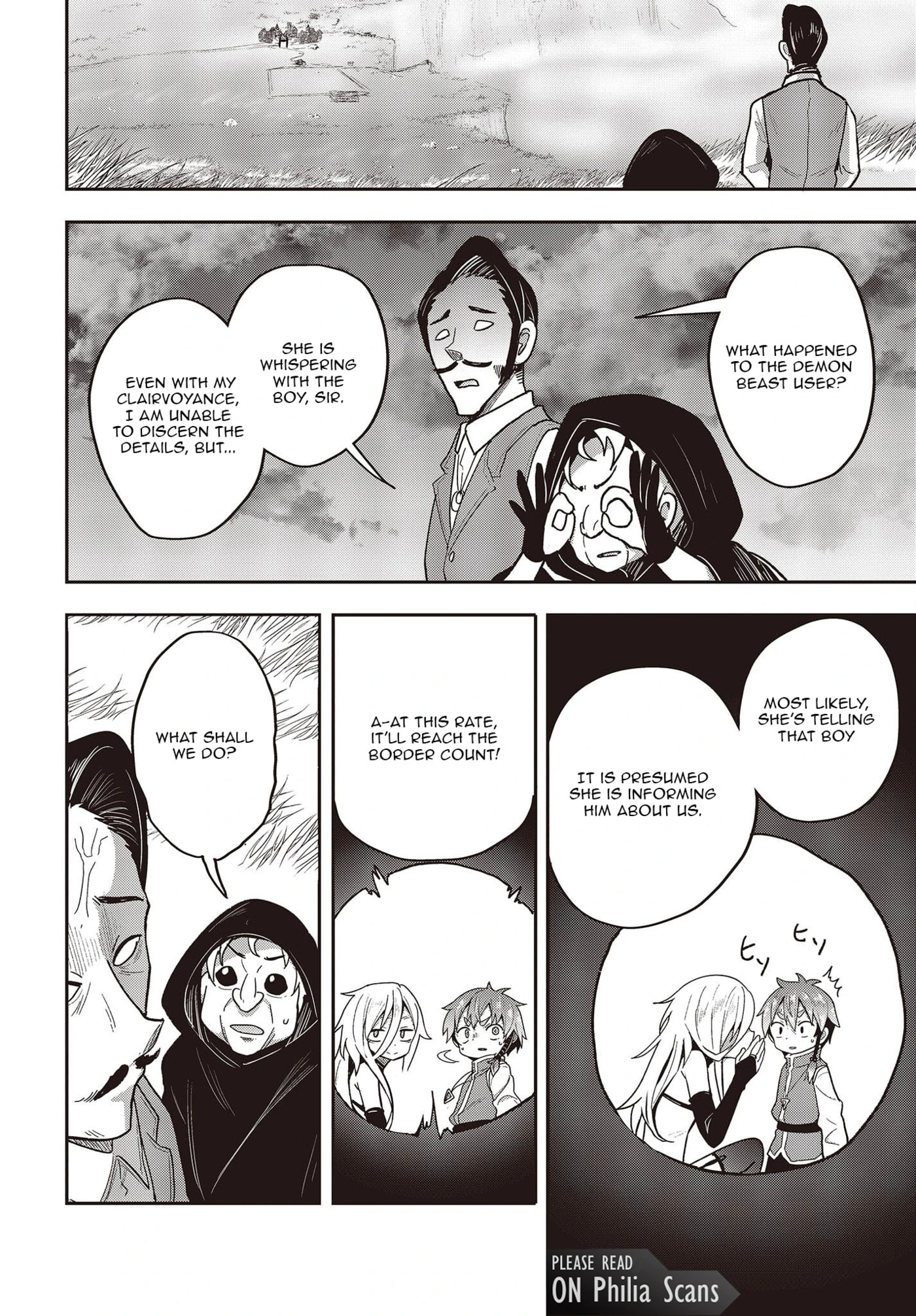 Tensei Shite Arayurumono ni Sukarenagara Isekai de Suki na Koto wo Shite Ikite Iku Chapter 8 page 31 - 
