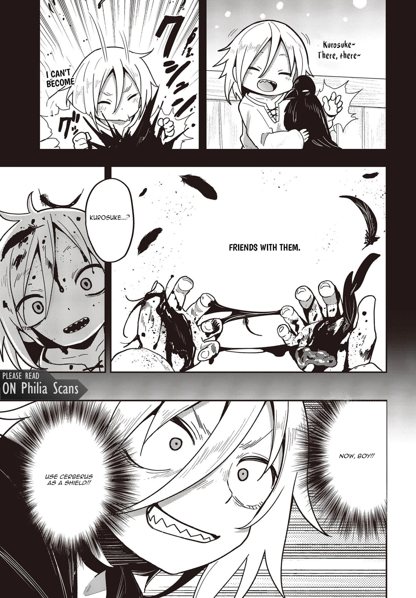 Tensei Shite Arayurumono ni Sukarenagara Isekai de Suki na Koto wo Shite Ikite Iku Chapter 8 page 6 - 