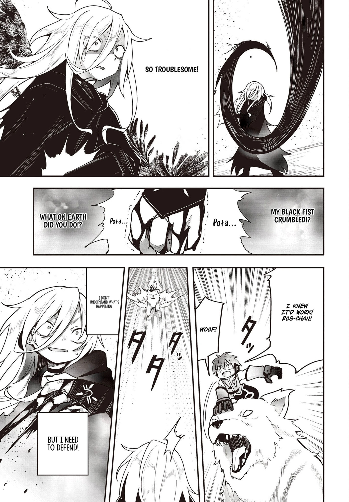 Tensei Shite Arayurumono ni Sukarenagara Isekai de Suki na Koto wo Shite Ikite Iku Chapter 8 page 10 - 