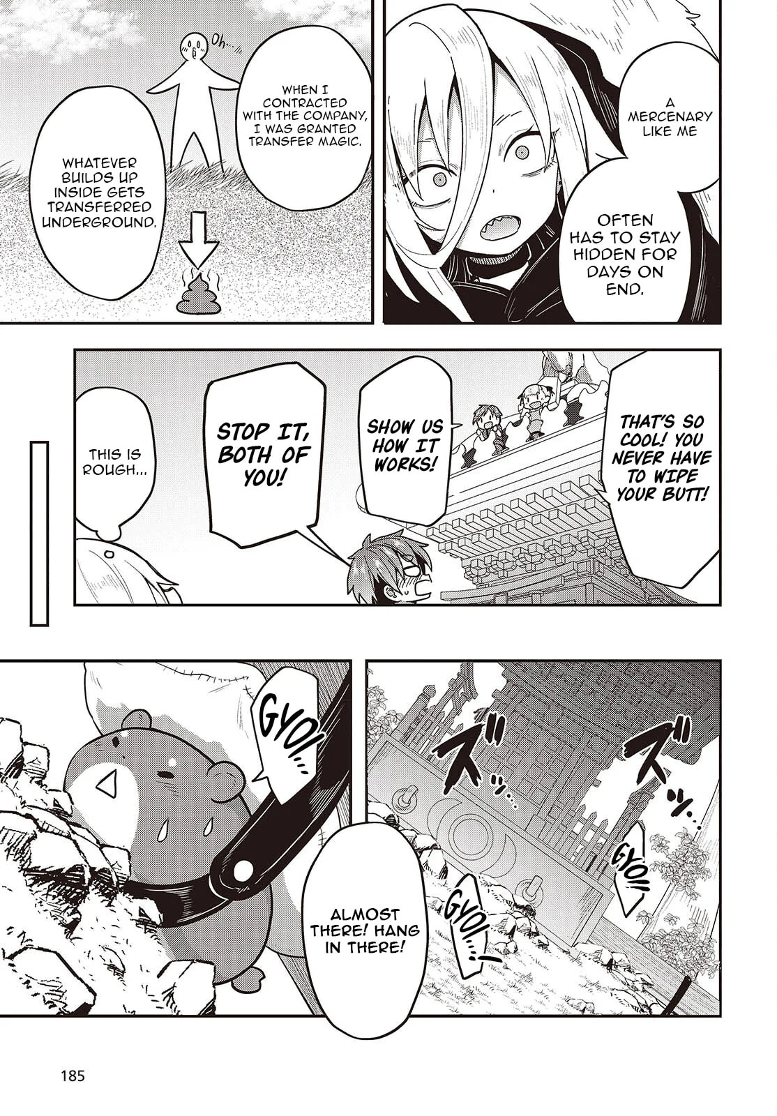 Tensei Shite Arayurumono ni Sukarenagara Isekai de Suki na Koto wo Shite Ikite Iku Chapter 9 page 16 - 